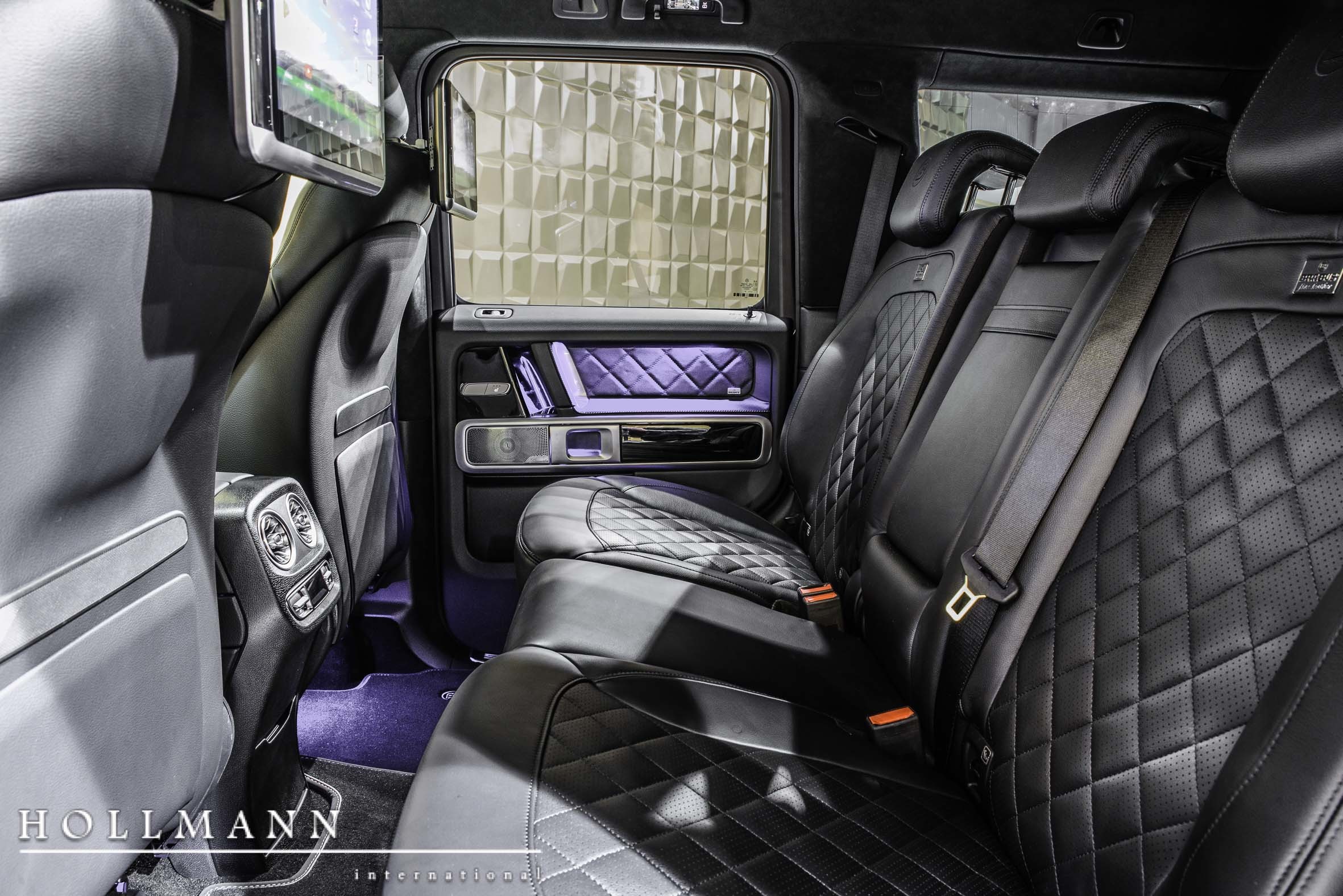 2019 BRABUS G 700, 12/16