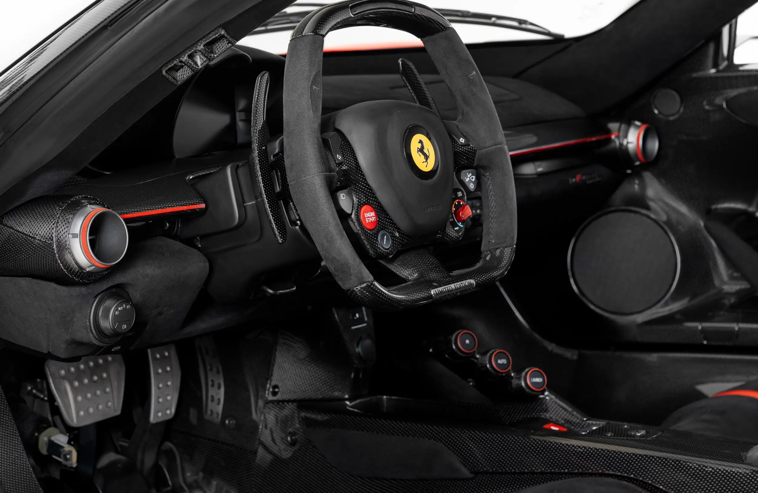2016 Ferrari LaFerrari Aperta, 2/17