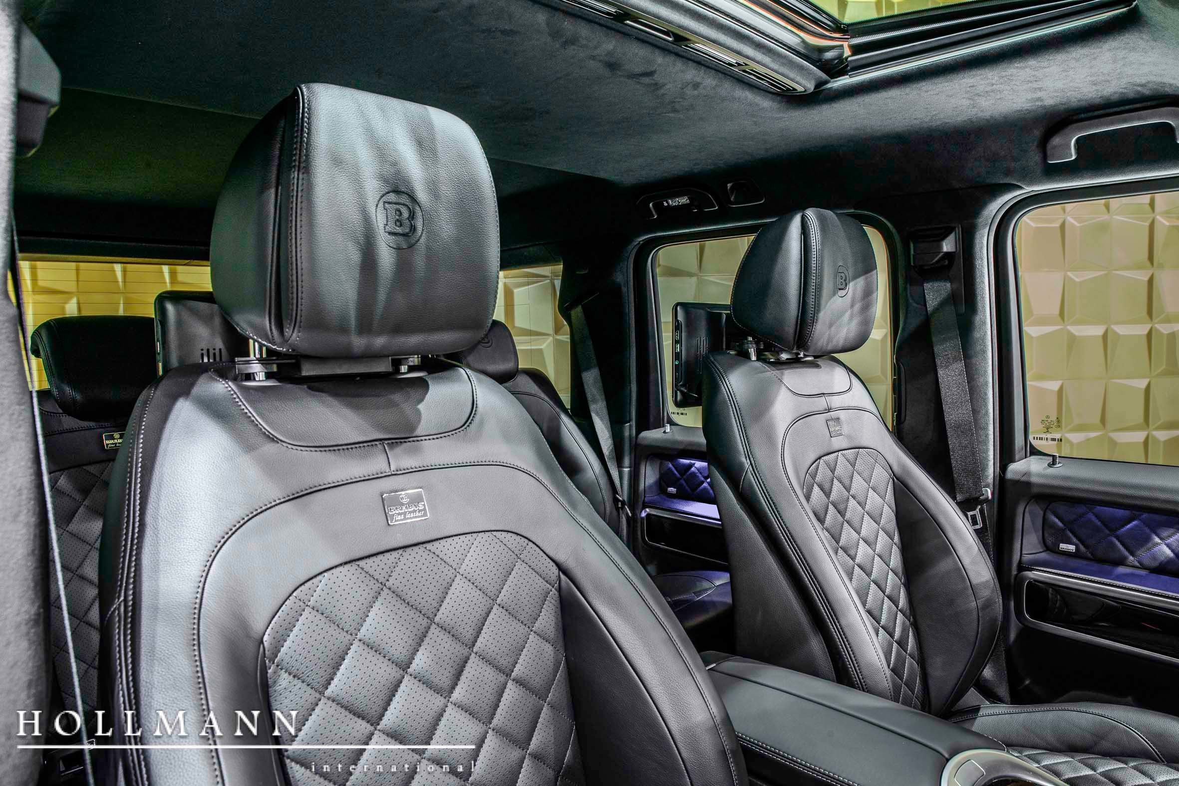 2019 BRABUS G 700, 13/16