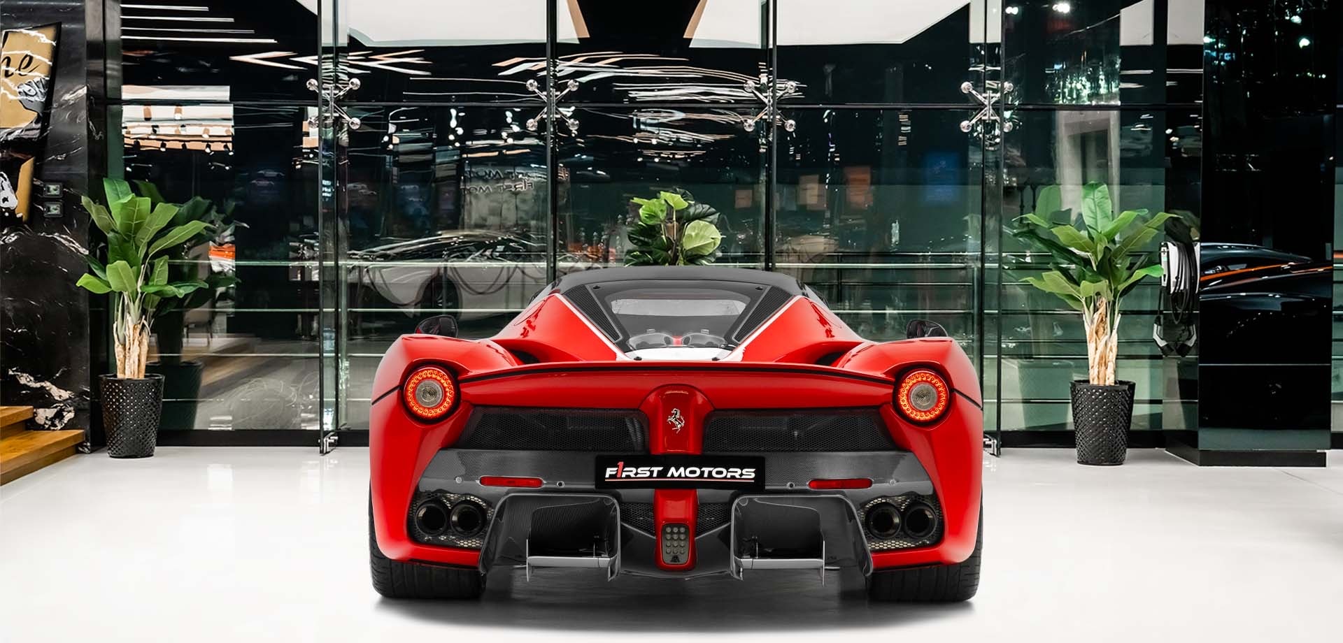 2016 Ferrari LaFerrari Aperta, 7/17