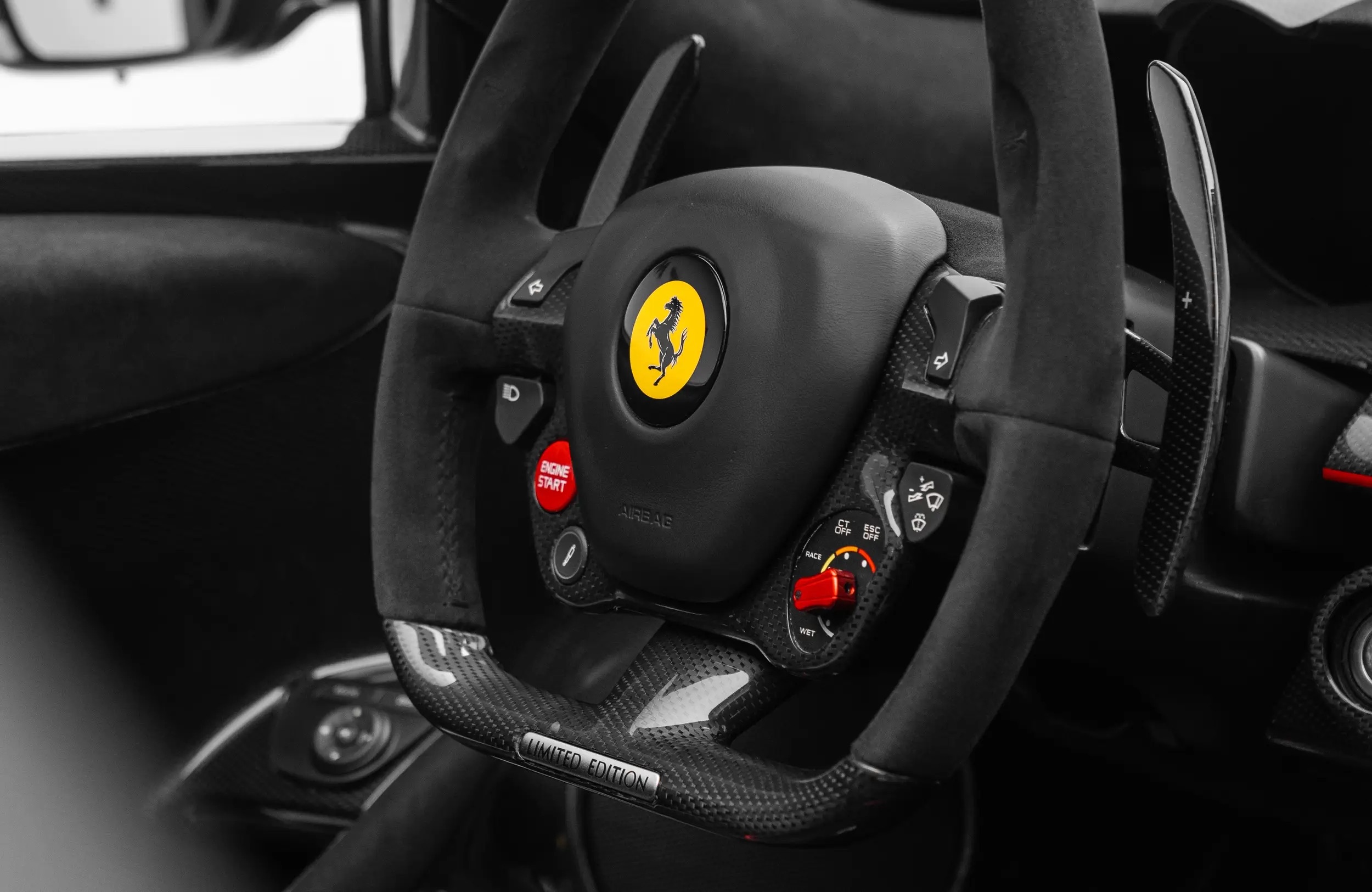 2016 Ferrari LaFerrari Aperta, 11/17
