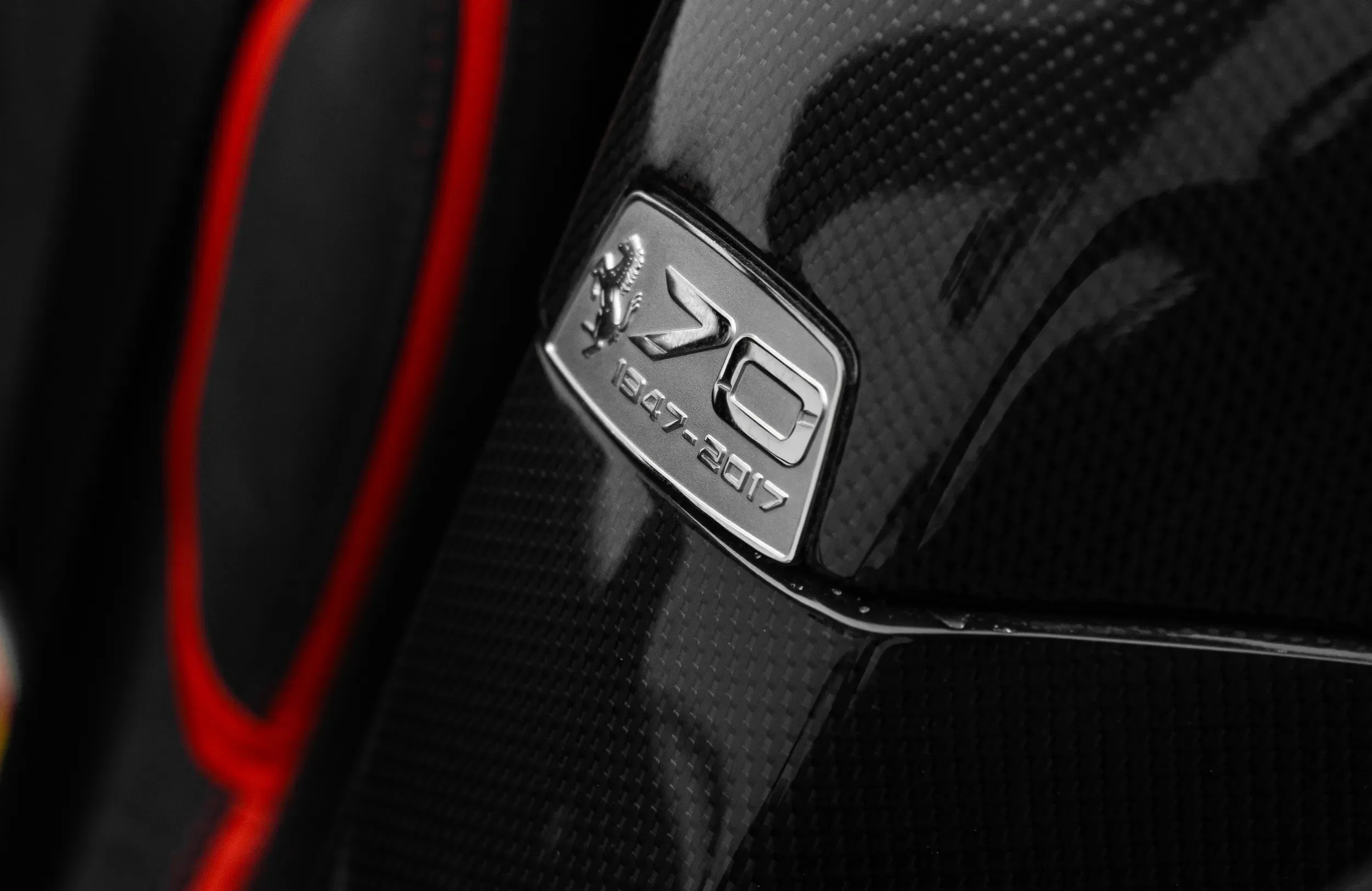 2016 Ferrari LaFerrari Aperta, detail
