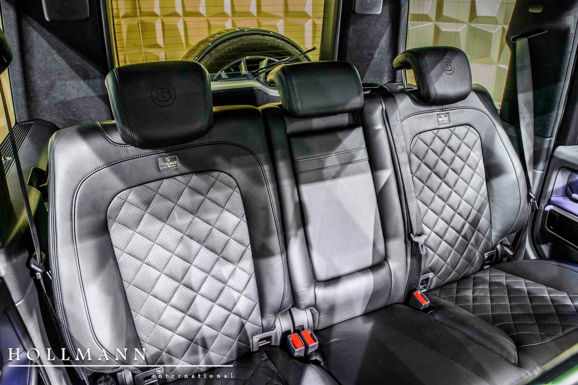 2019 BRABUS G 700, 14/16