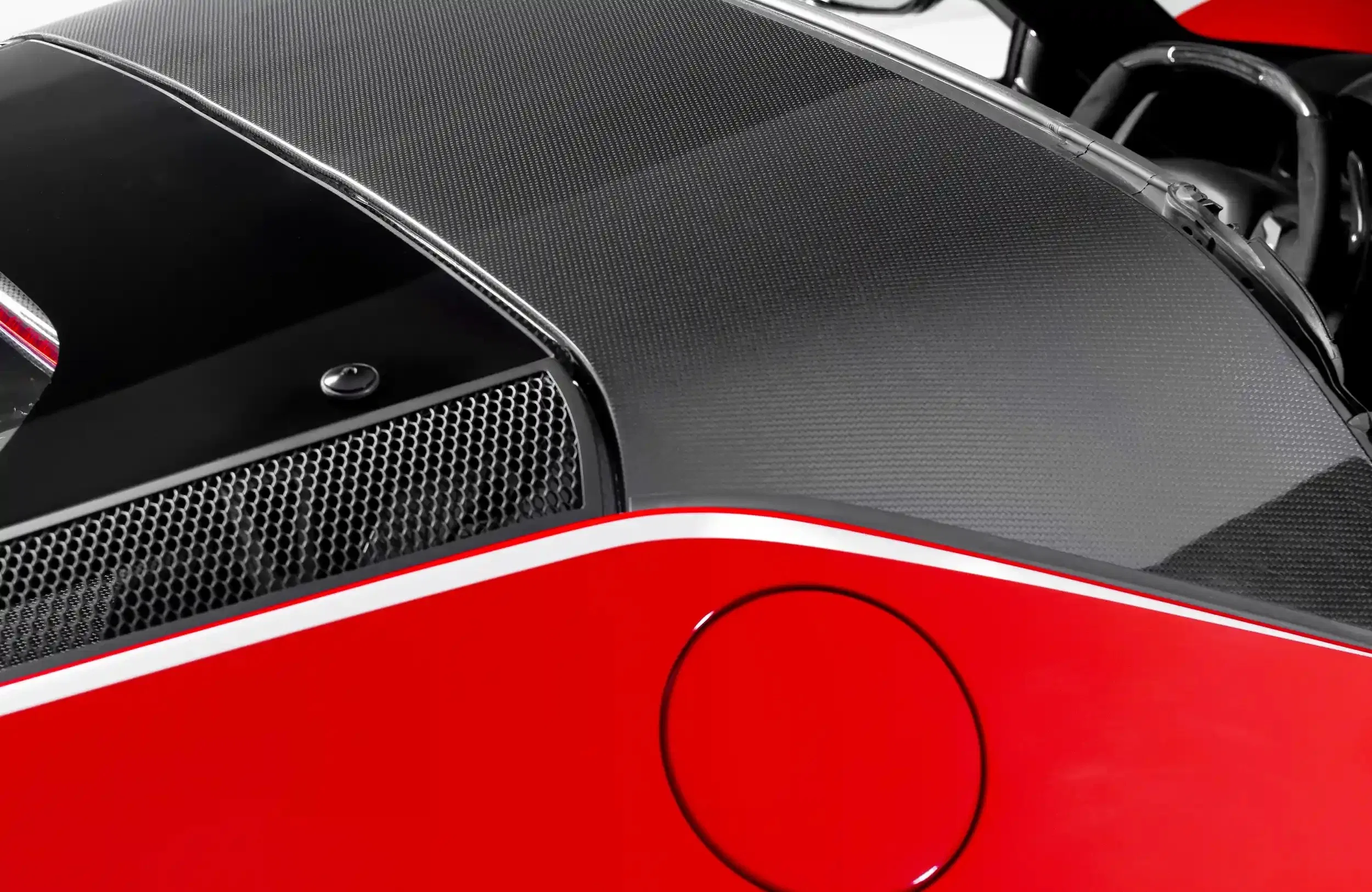 2016 Ferrari LaFerrari Aperta, detail