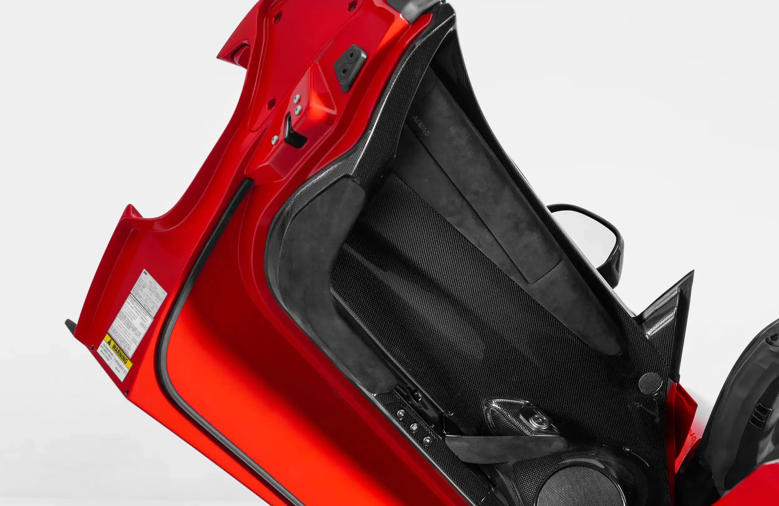 2016 Ferrari LaFerrari Aperta for sale, exterior, Red