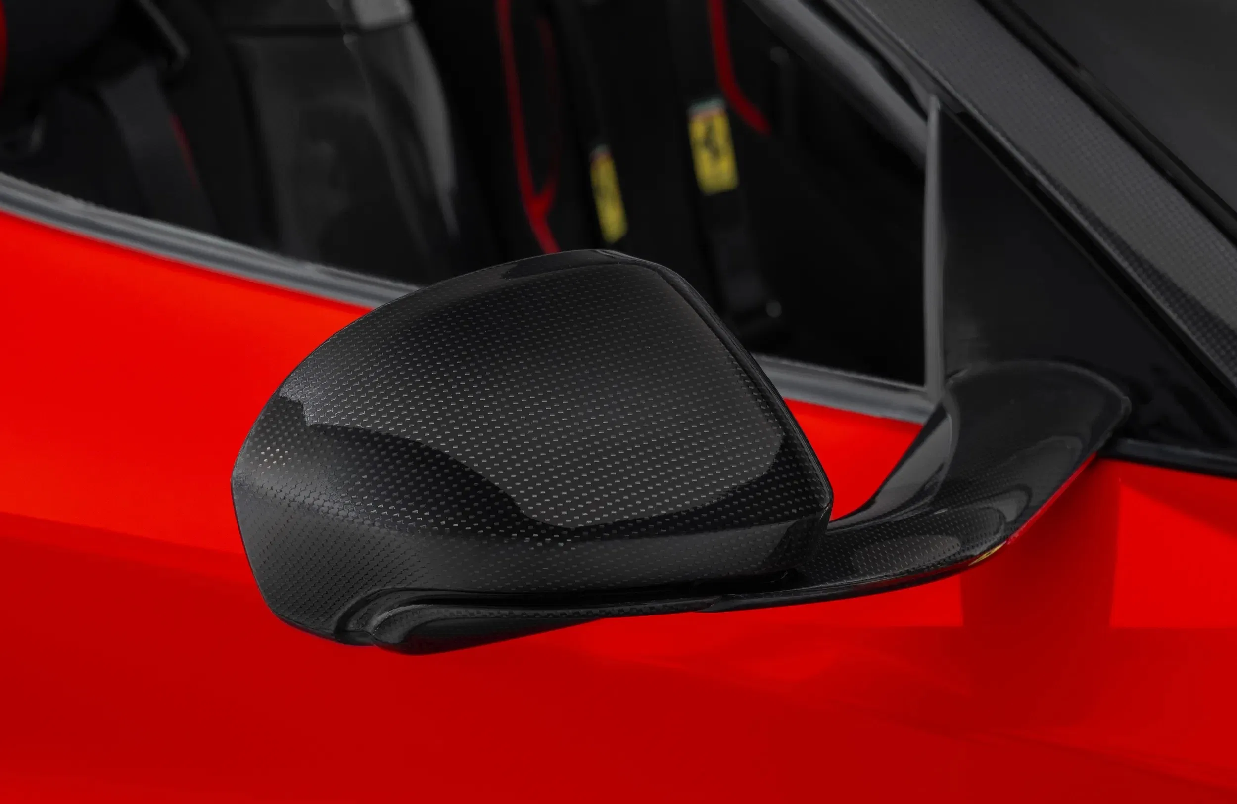 2016 Ferrari LaFerrari Aperta for sale, exterior, Red