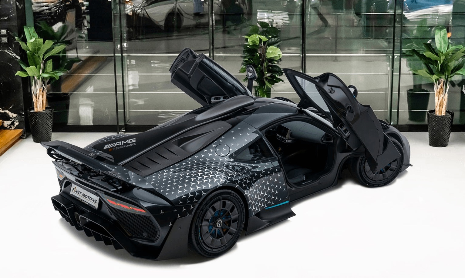 2023 AMG ONE 2023, 57/62
