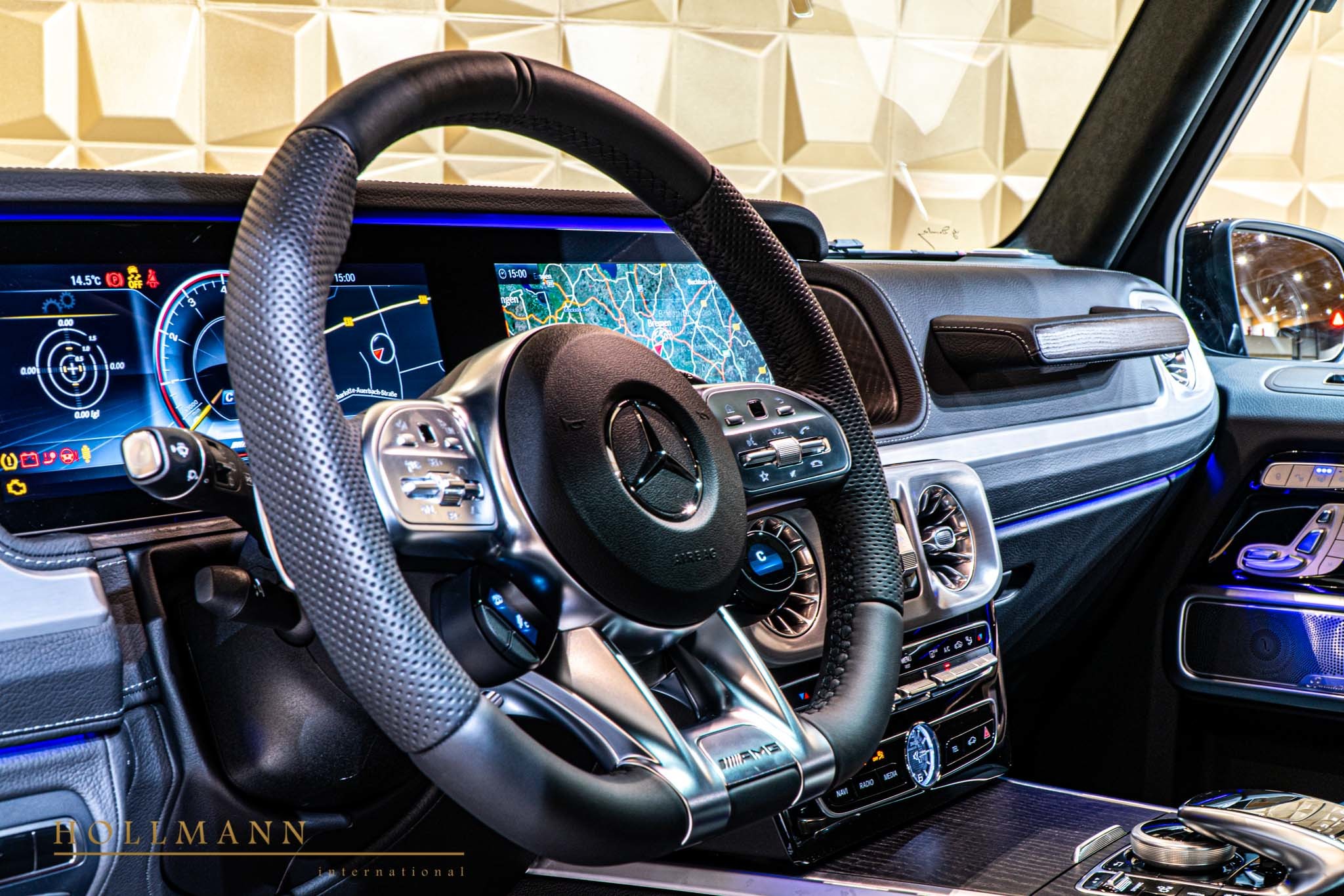 2019 BRABUS G 700, 15/16
