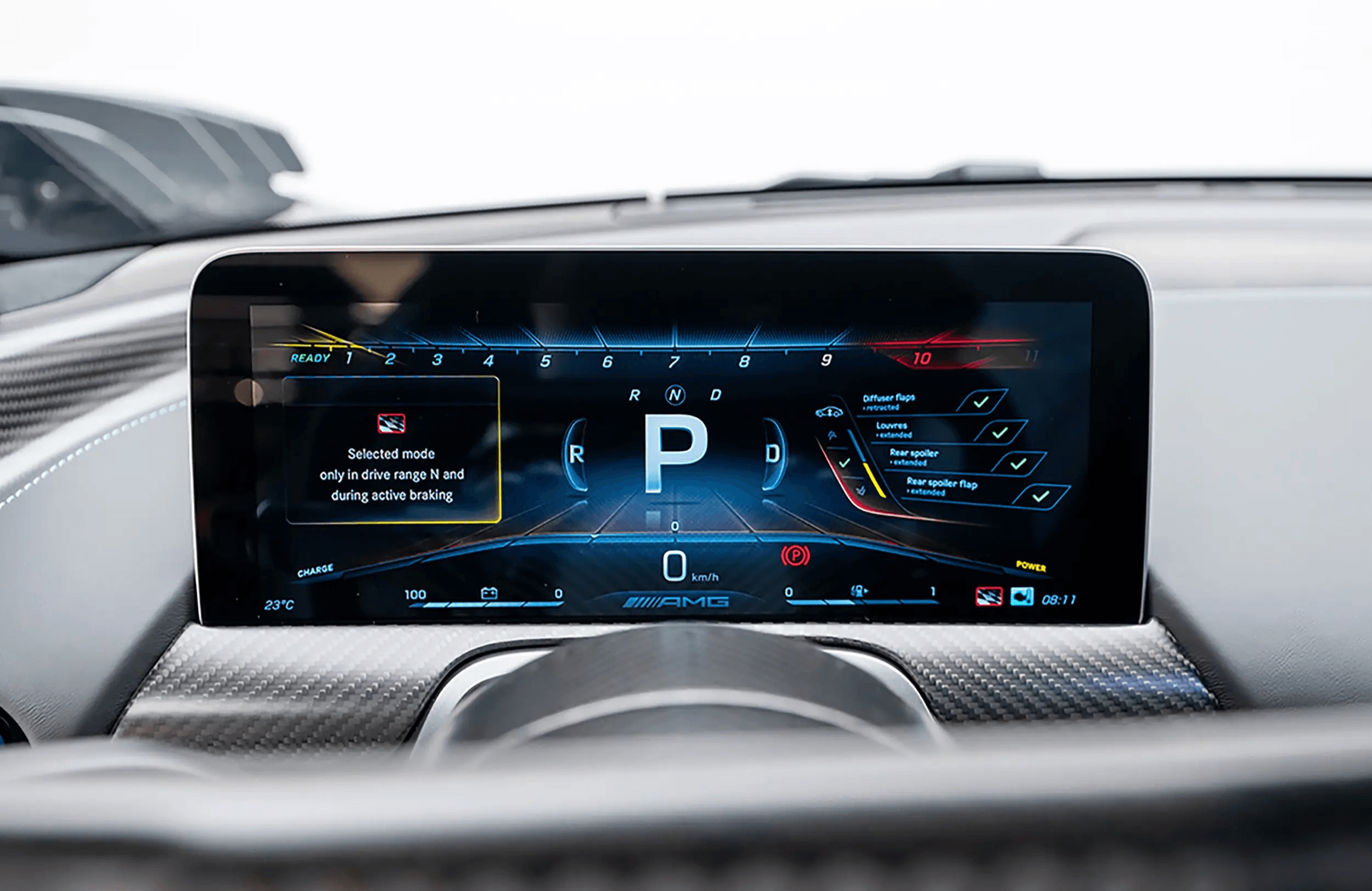 2023 AMG ONE 2023, 58/62
