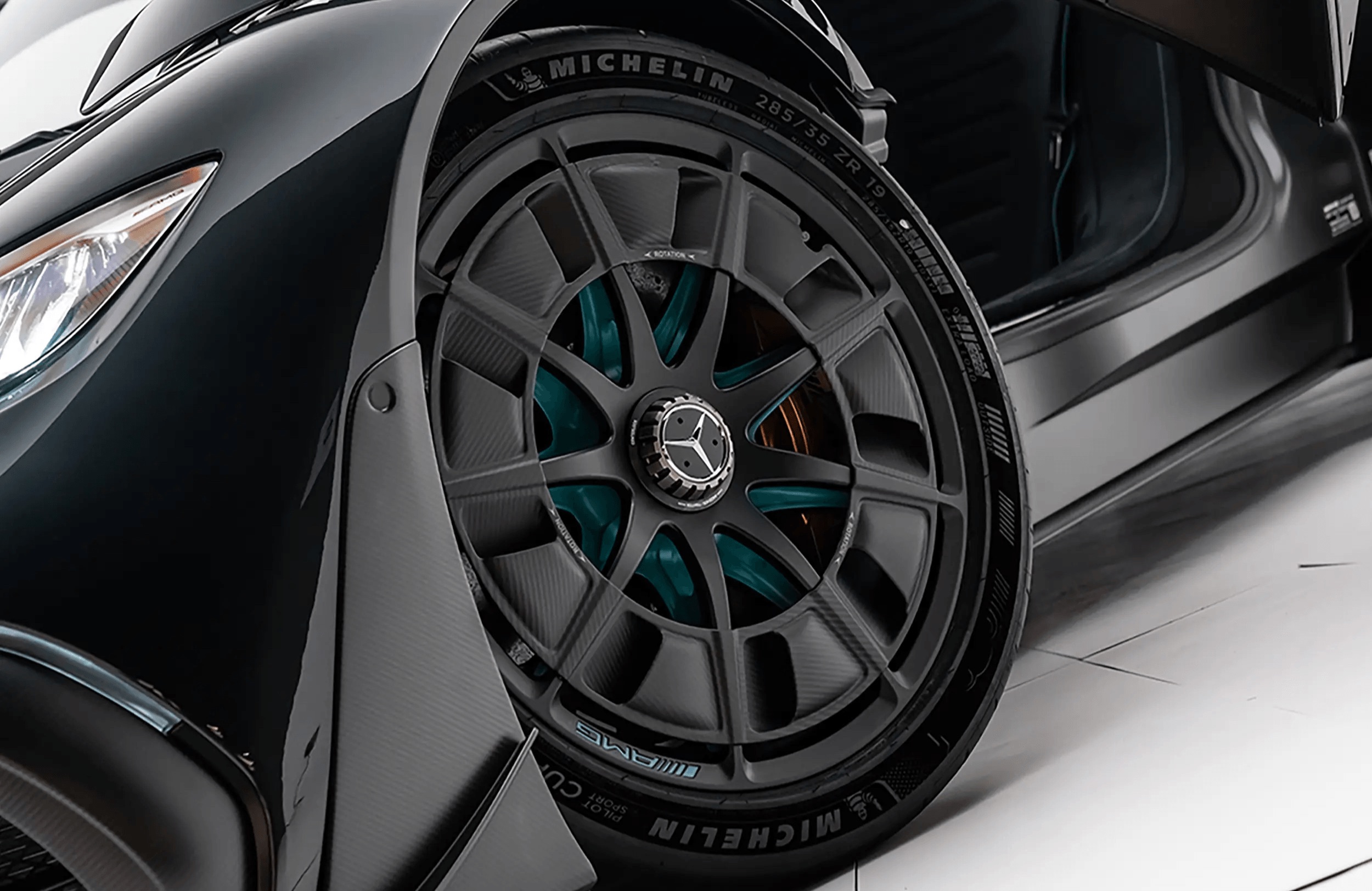 2023 AMG ONE 2023, 60/62