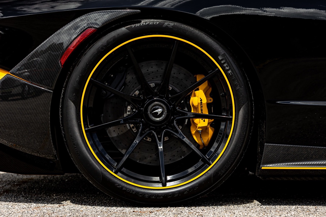 2019 McLaren Senna, 4/13