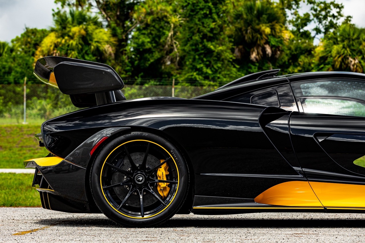 2019 McLaren Senna, 5/13