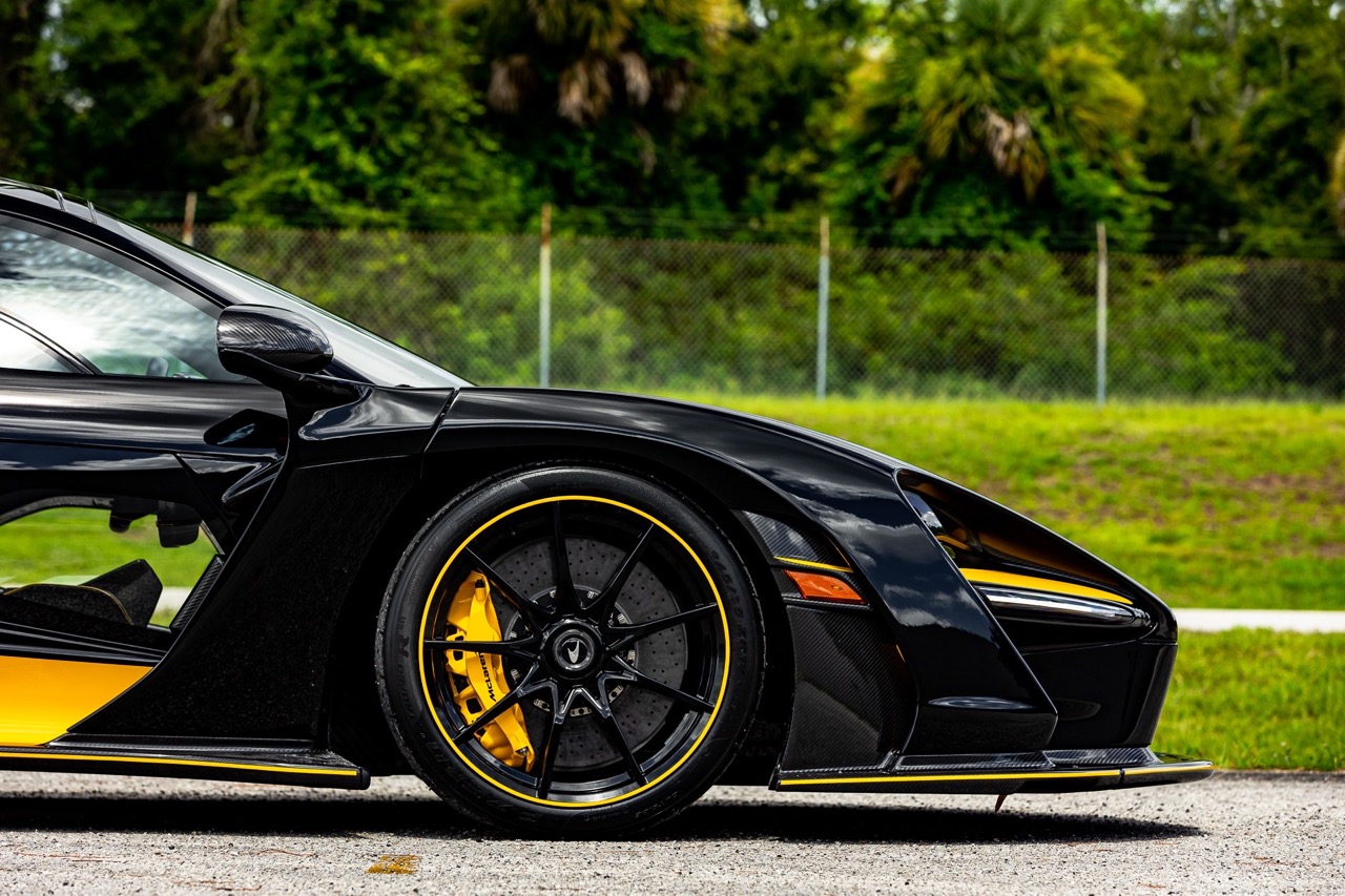 2019 McLaren Senna, 6/13