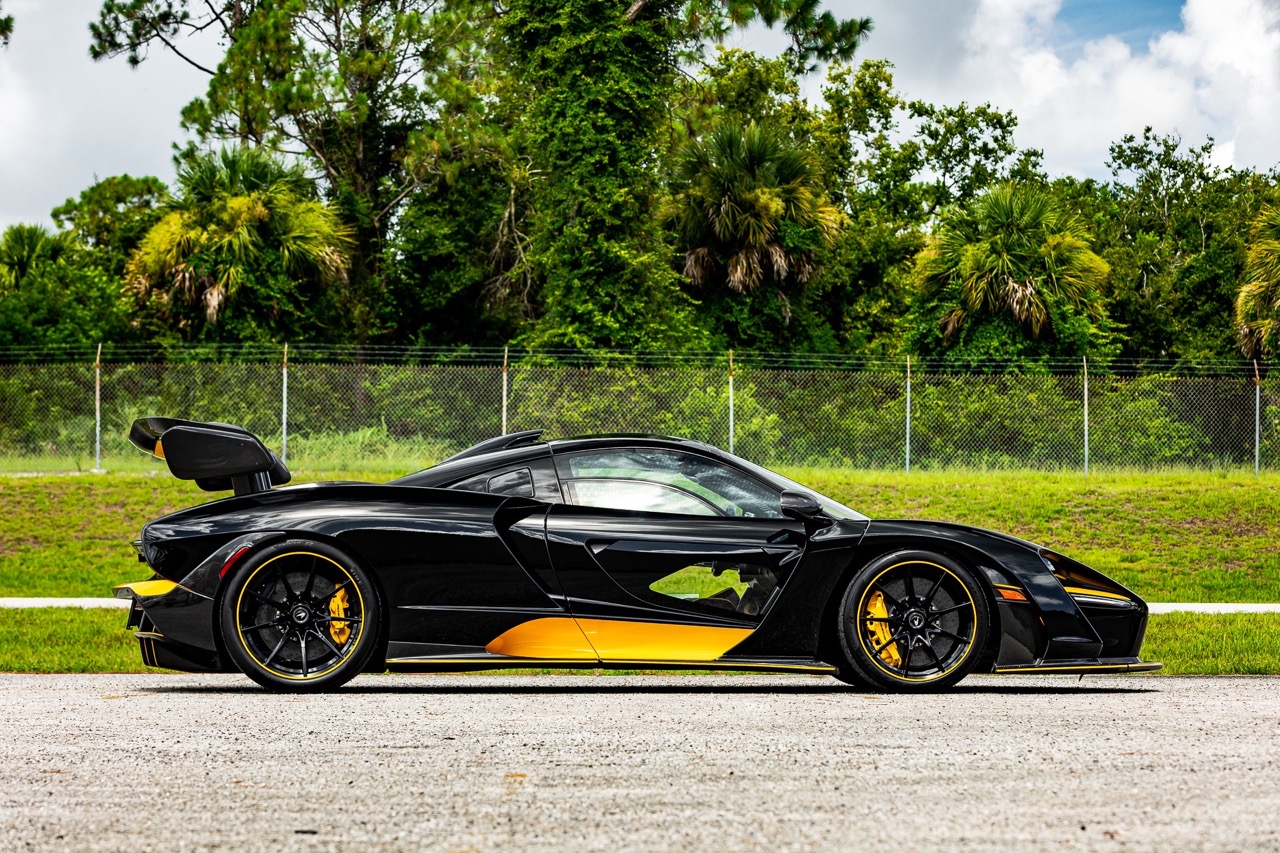 2019 McLaren Senna, 10/13