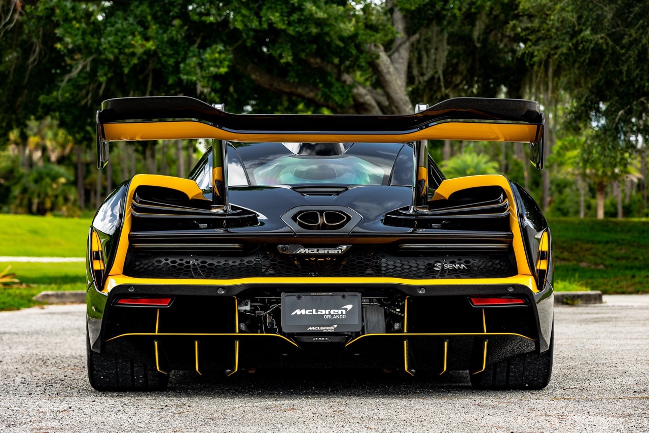 2019 McLaren Senna, 13/13