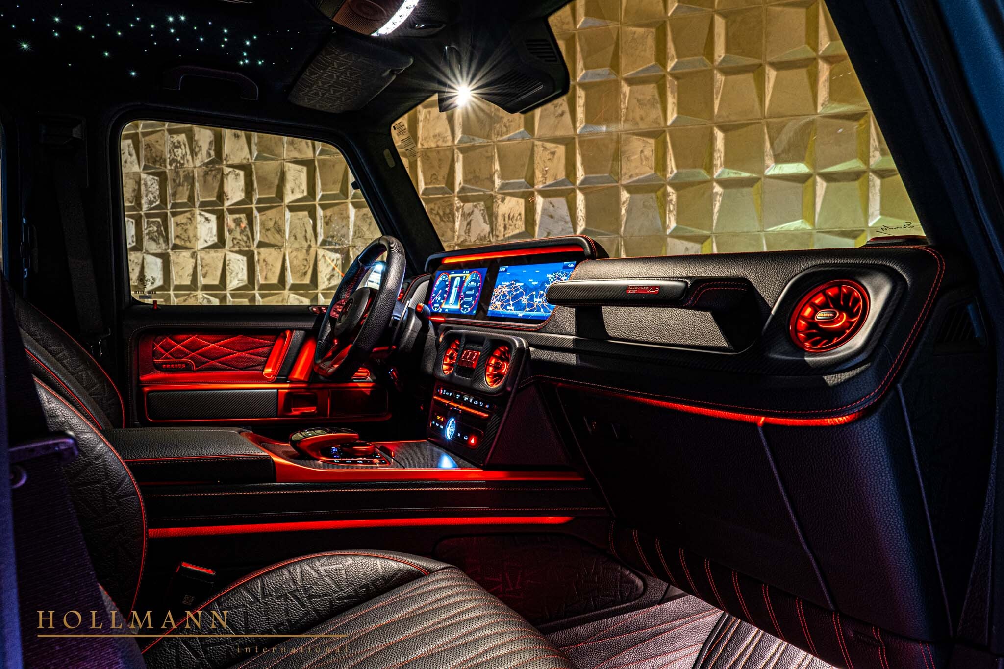 2025 BRABUS XLP 900 6x6 Adventure, 4/14