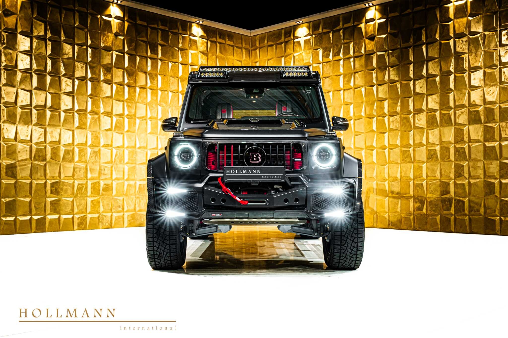 2025 BRABUS XLP 900 6x6 Adventure, 14/14