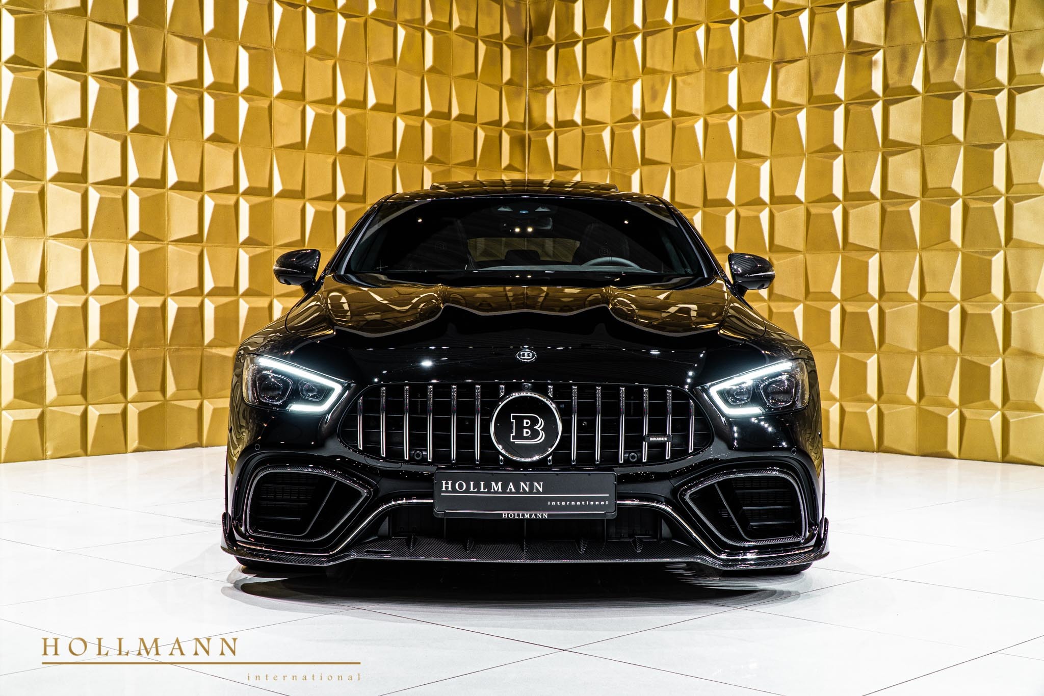 2019 BRABUS GT 700, 4/20