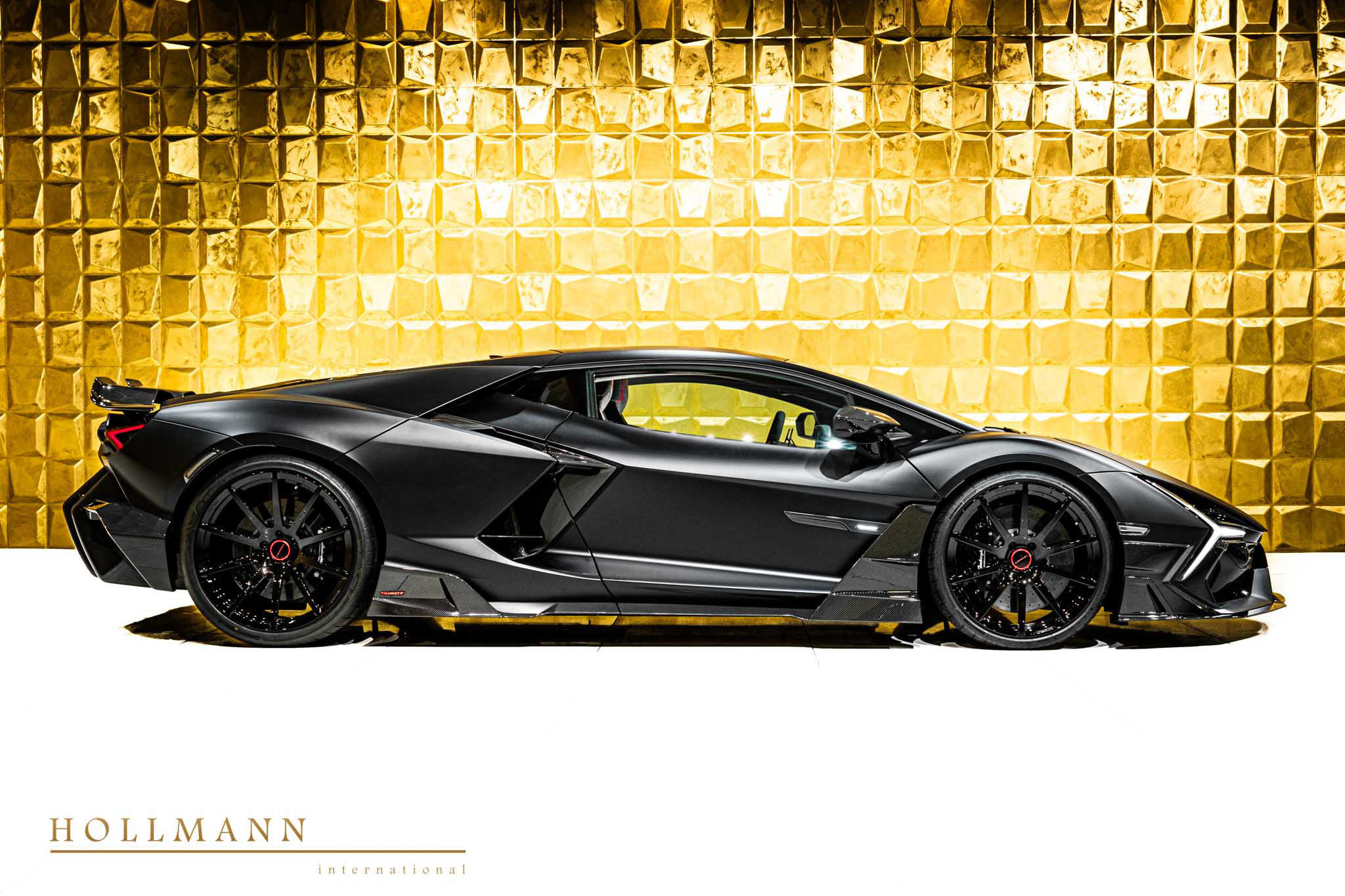 2025 Mansory Revuelto Initiate, 4/18