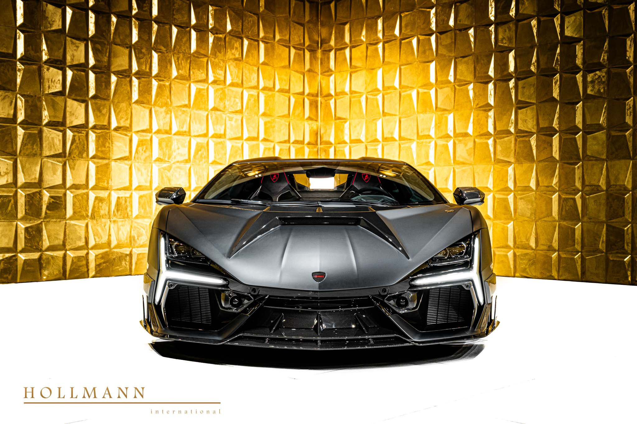 2025 Mansory Revuelto Initiate, 6/18