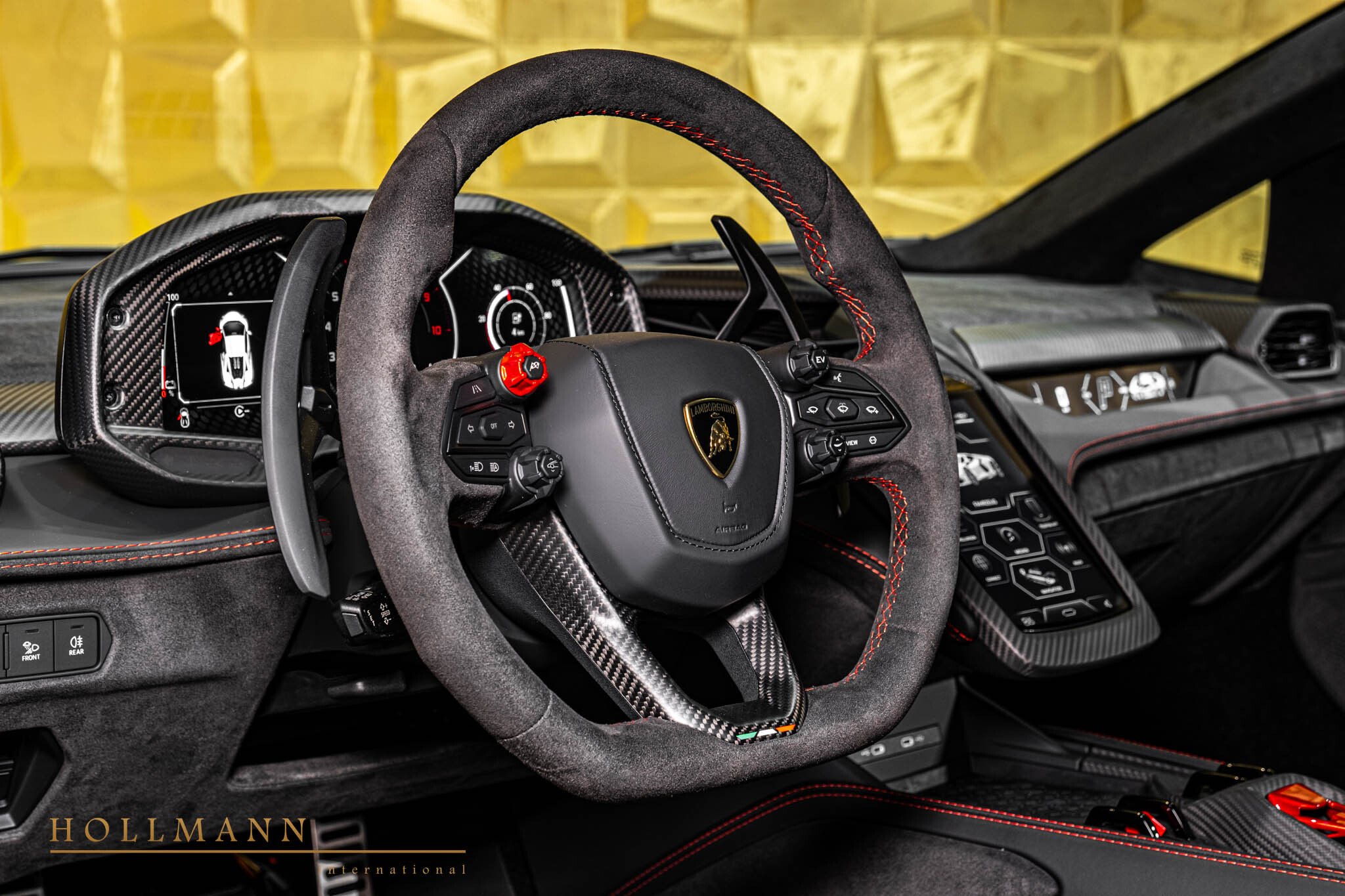 2025 Mansory Revuelto Initiate, 7/18