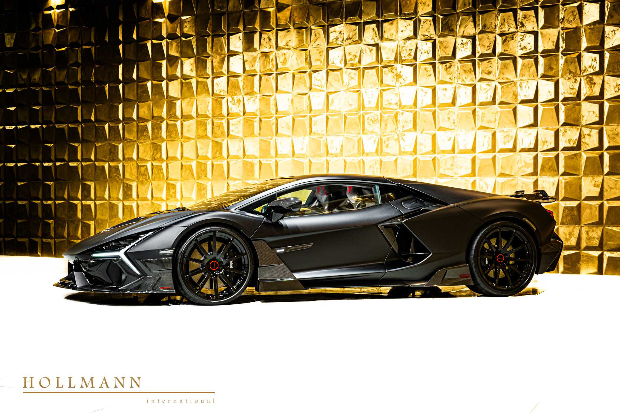 2025 Mansory Revuelto Initiate, 8/18