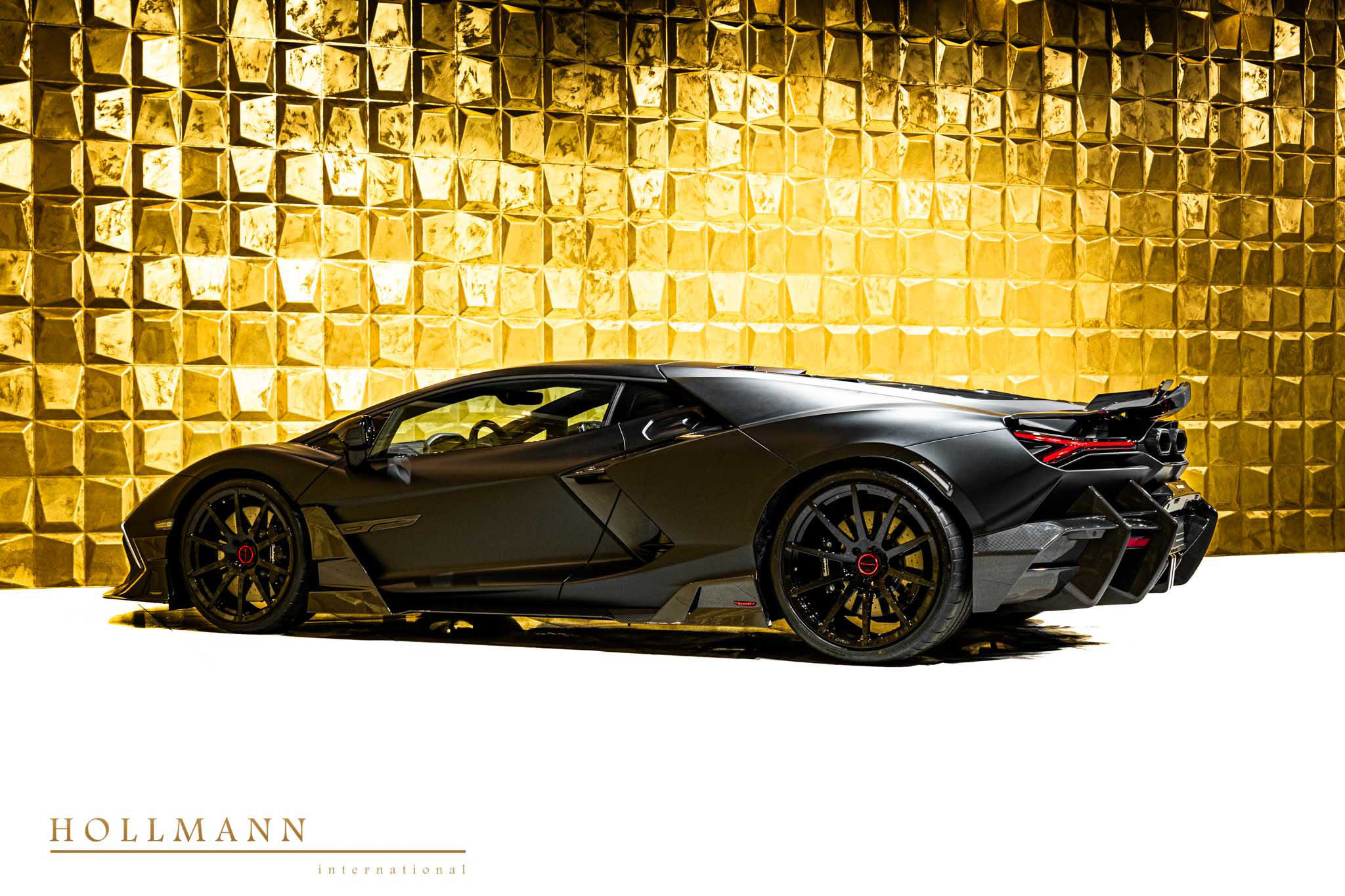 2025 Mansory Revuelto Initiate, 9/18