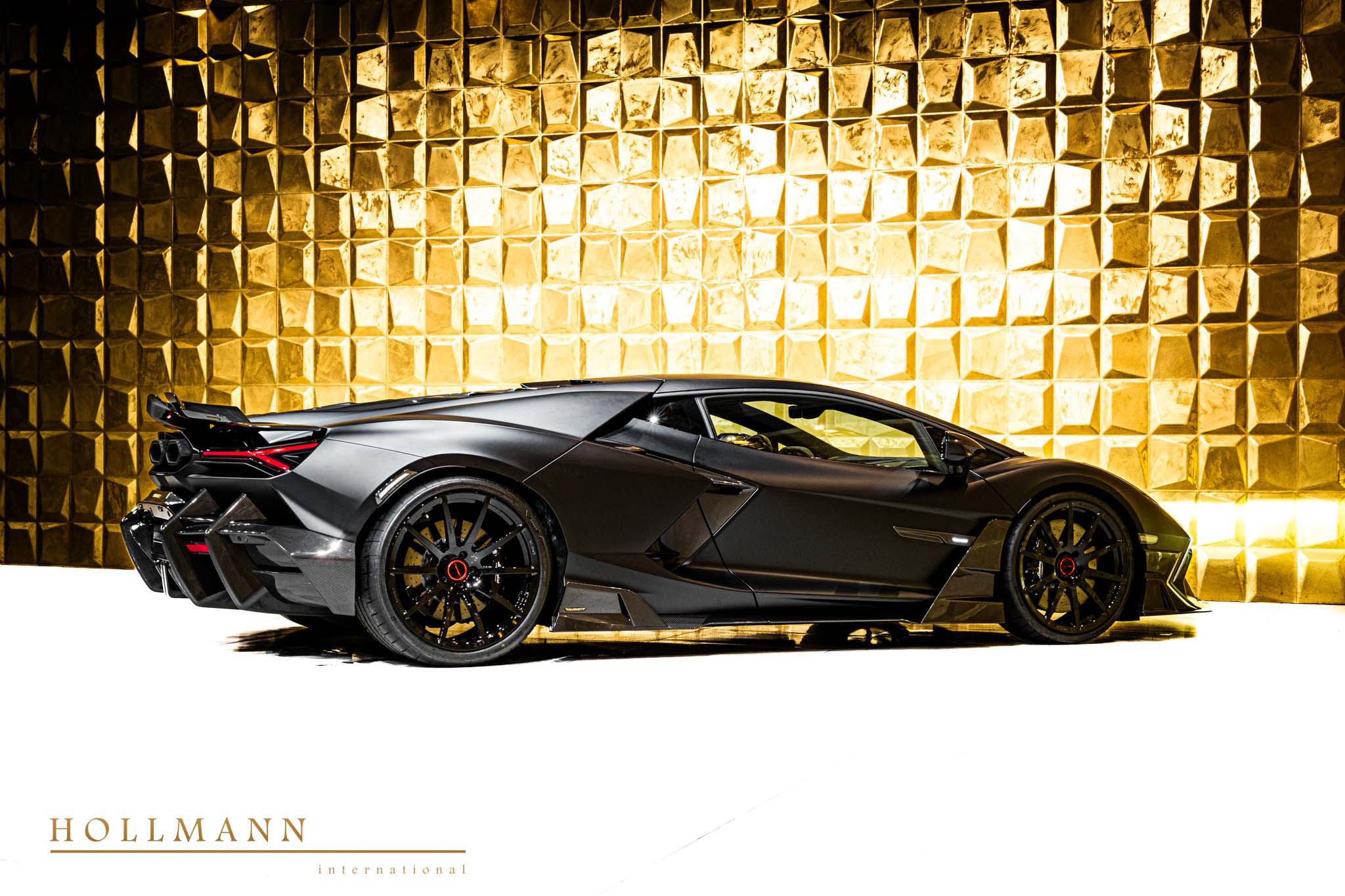 2025 Mansory Revuelto Initiate, 10/18