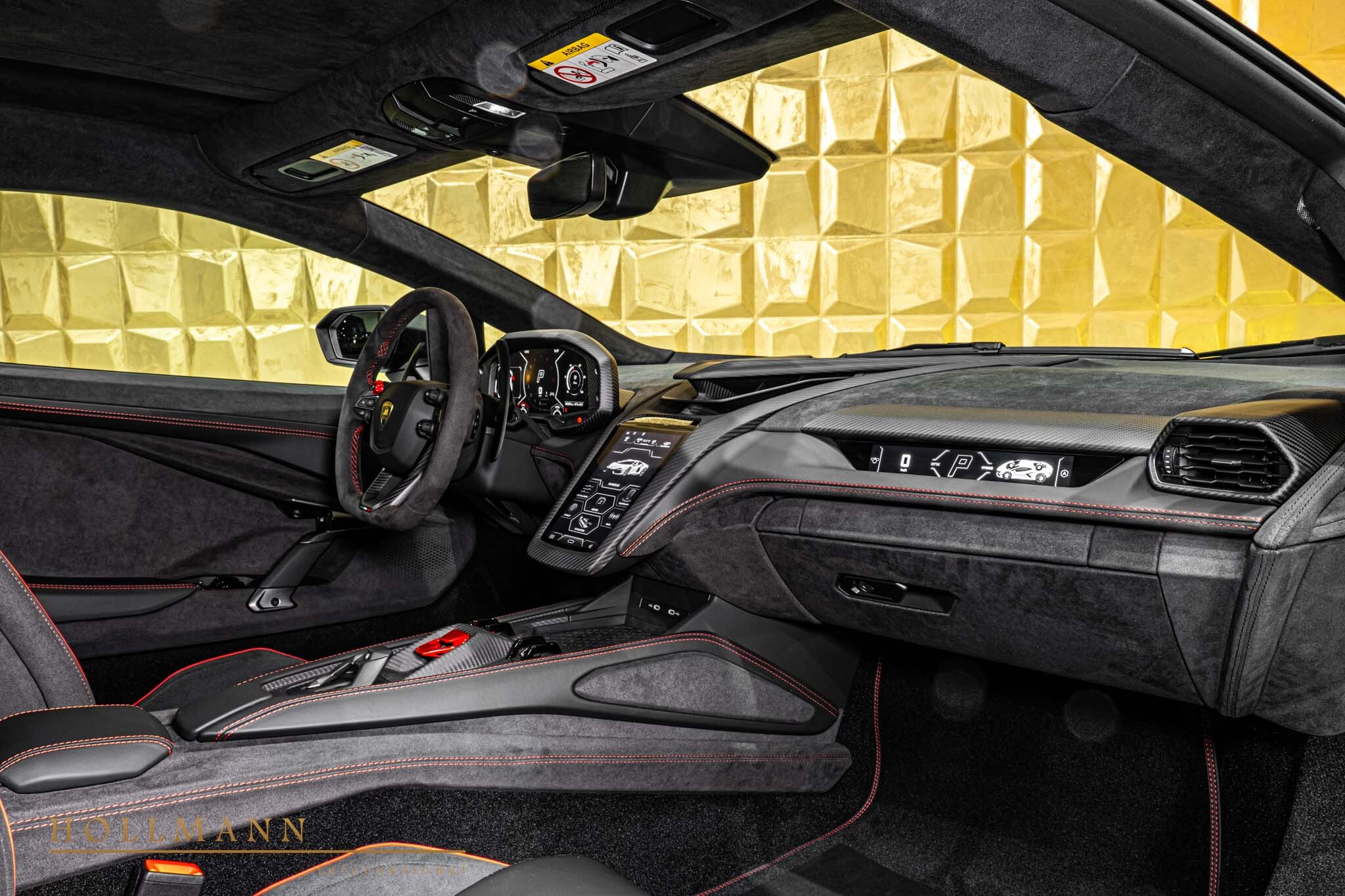 2025 Mansory Revuelto Initiate, 14/18