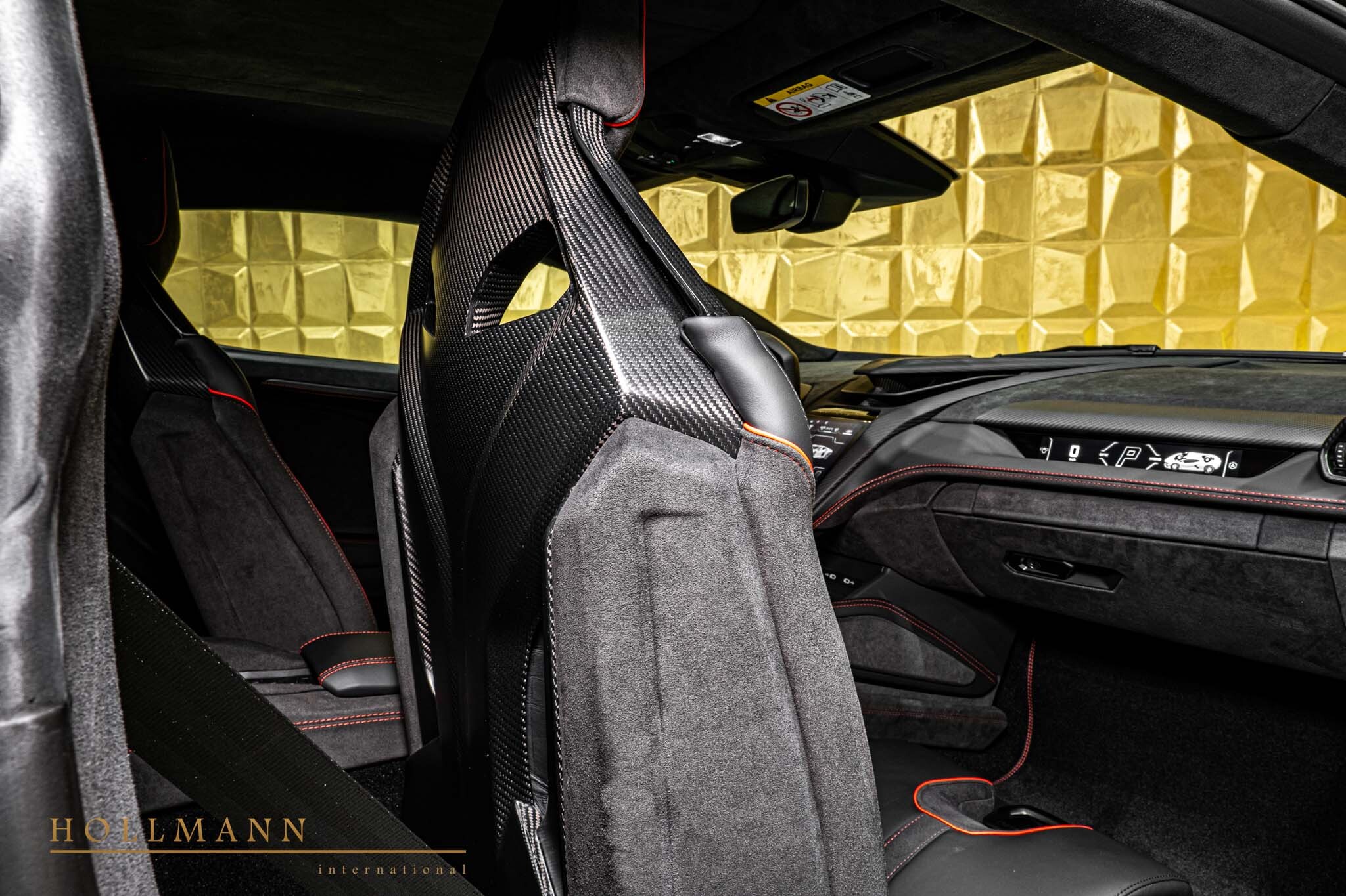 2025 Mansory Revuelto Initiate, 15/18