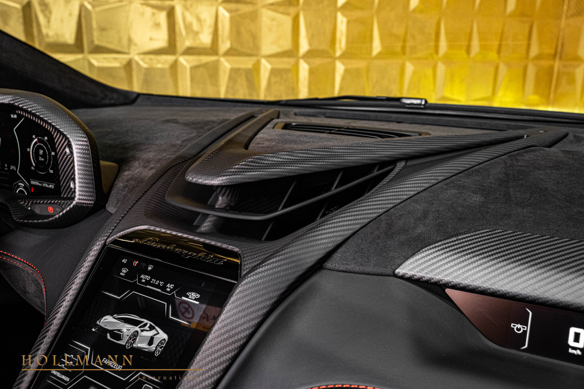 2025 Mansory Revuelto Initiate, 16/18