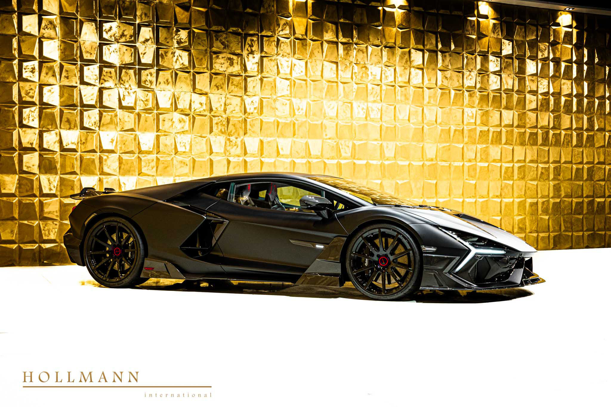 2025 Mansory Revuelto Initiate, 17/18