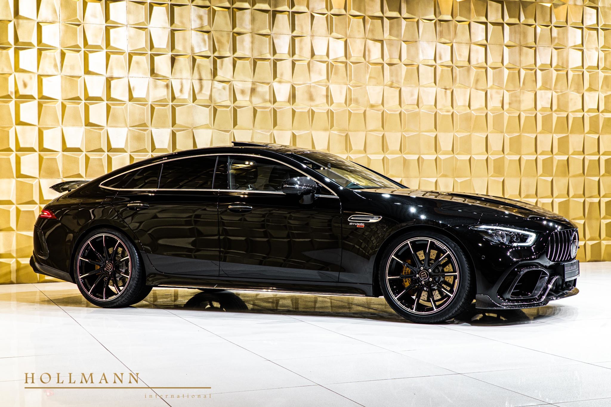 2019 BRABUS GT 700, 6/20
