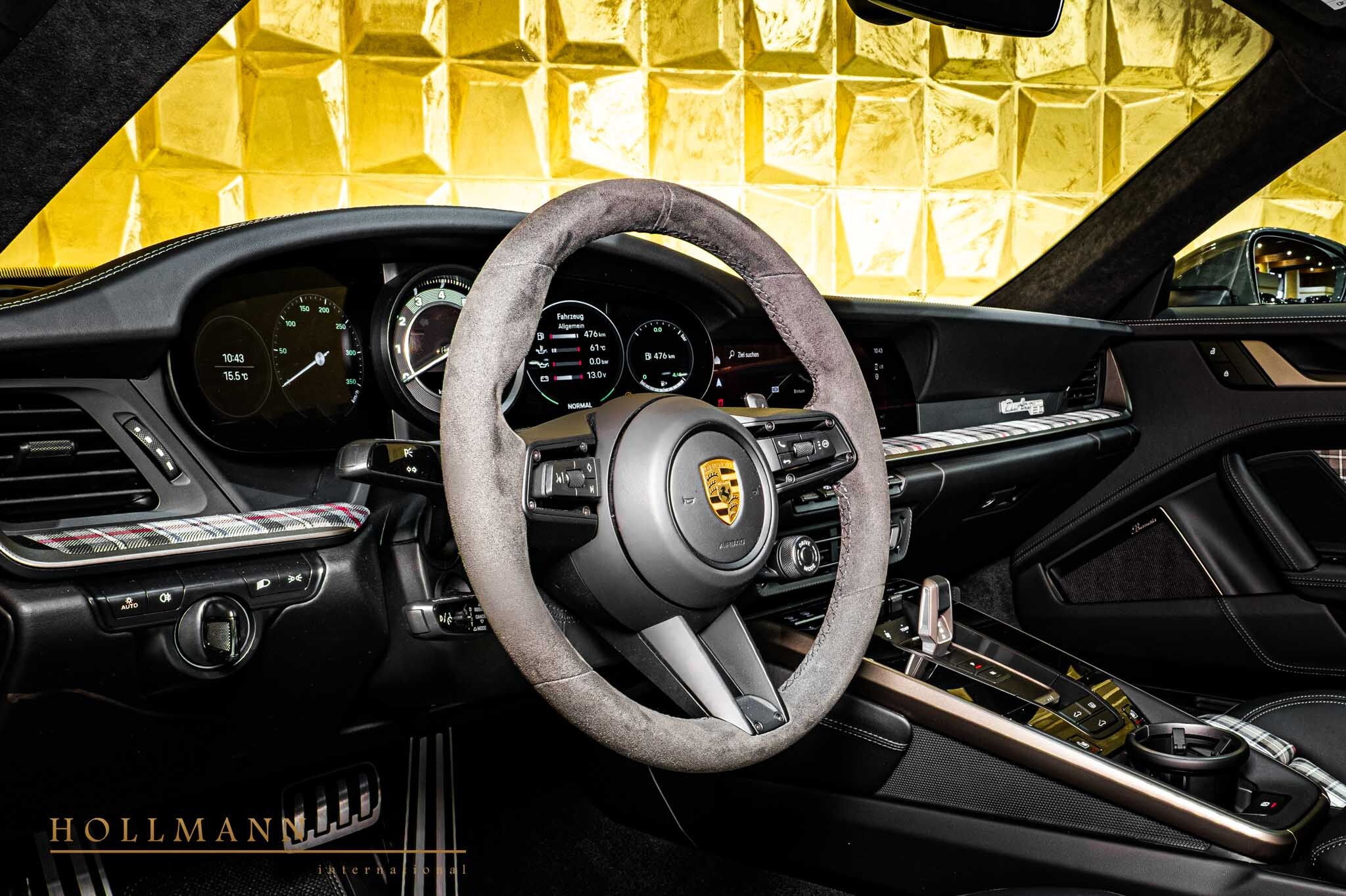 2025 Porsche 911 Turbo 50 Years, 5/17