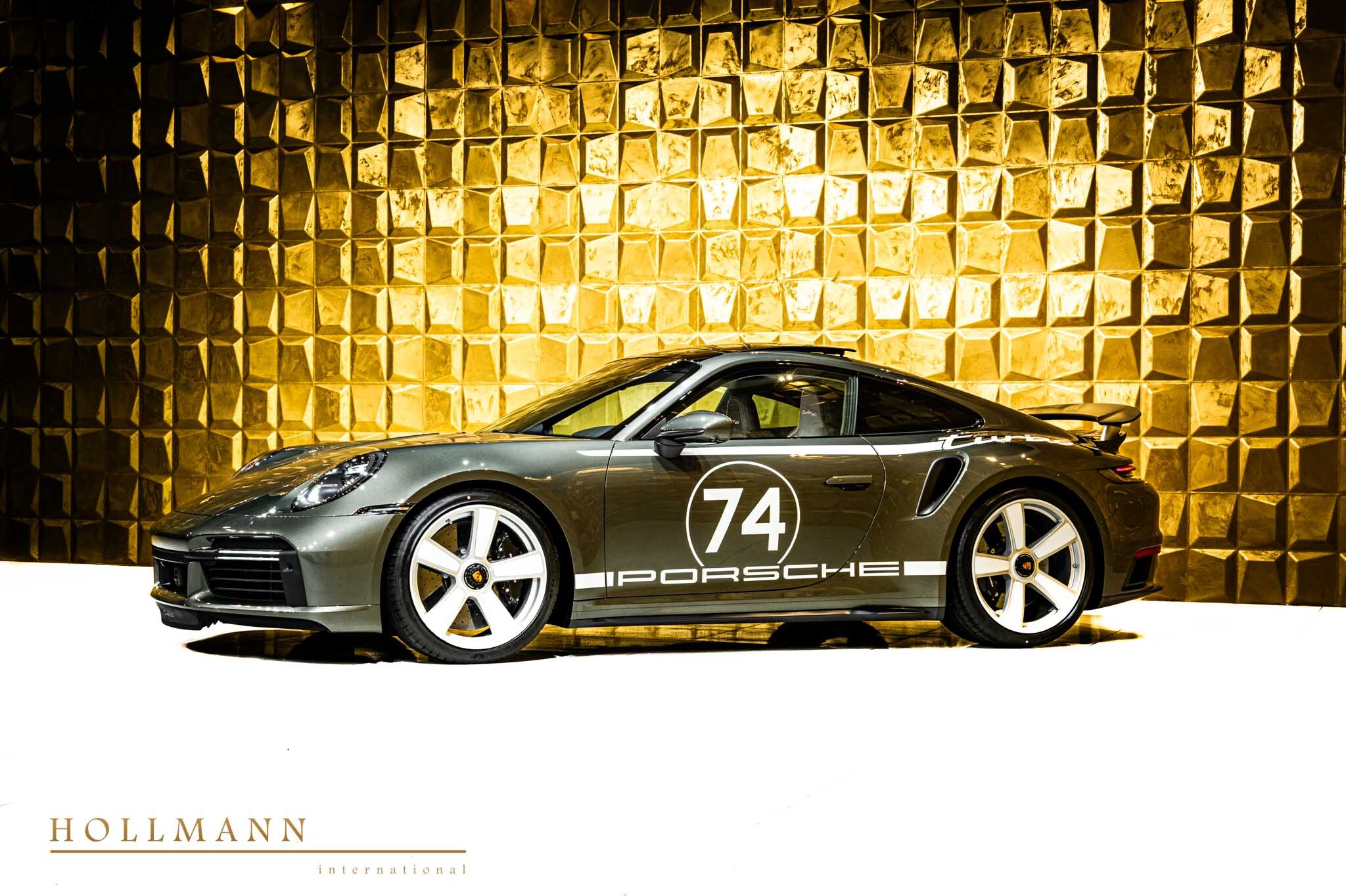2025 Porsche 911 Turbo 50 Years, 8/17