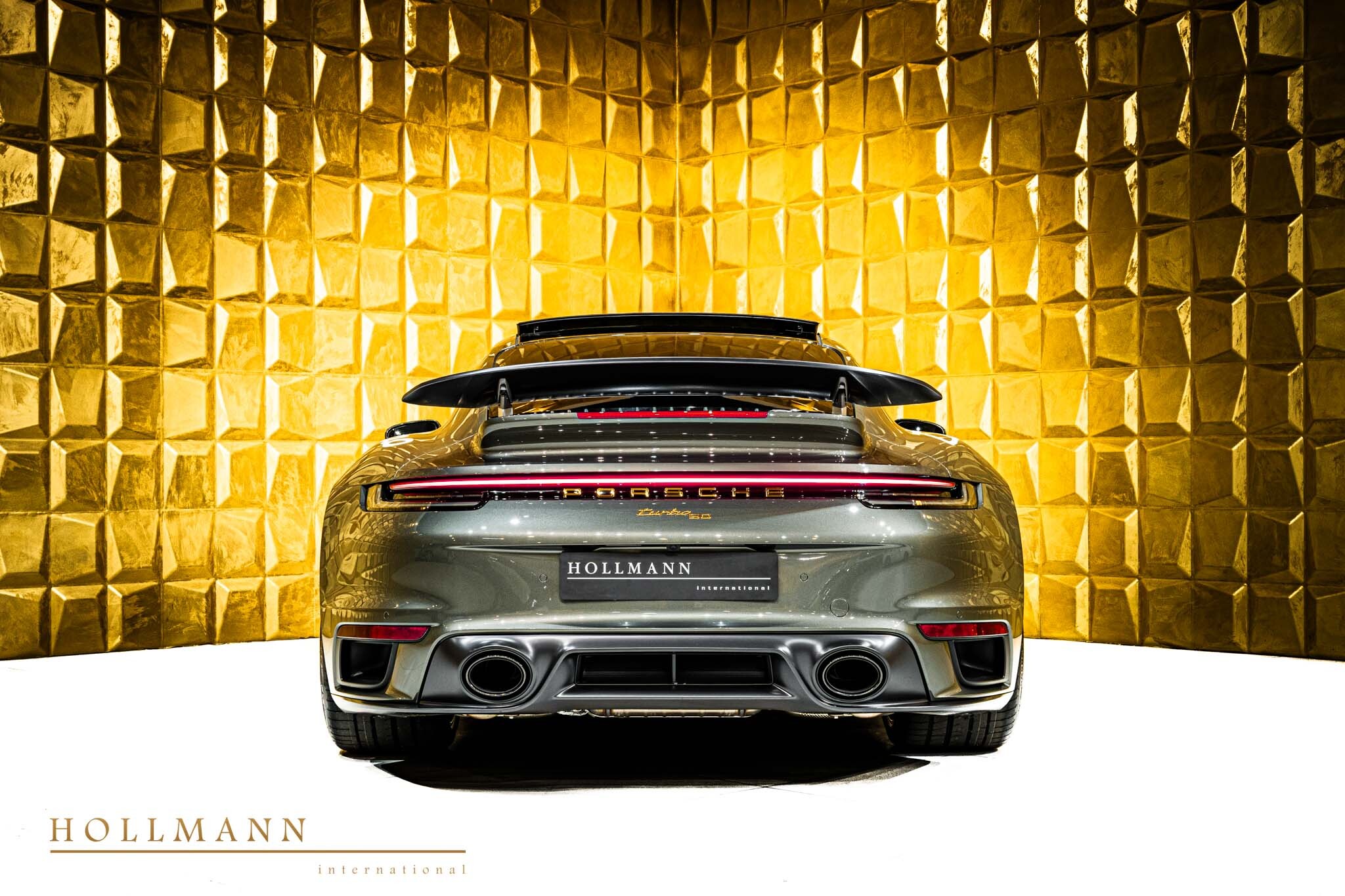 2025 Porsche 911 Turbo 50 Years, 17/17