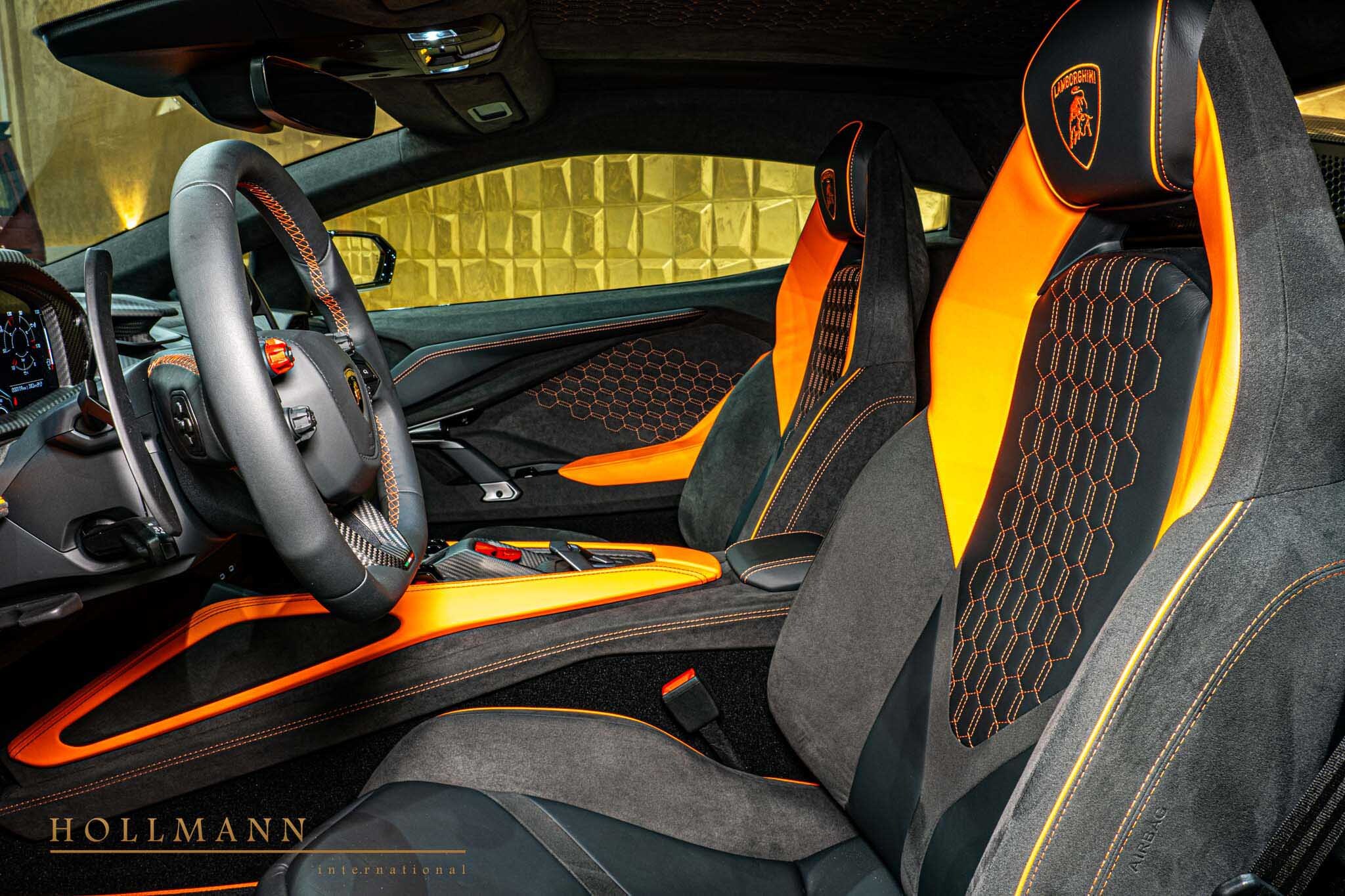 2025 Lamborghini Revuelto, 6/13
