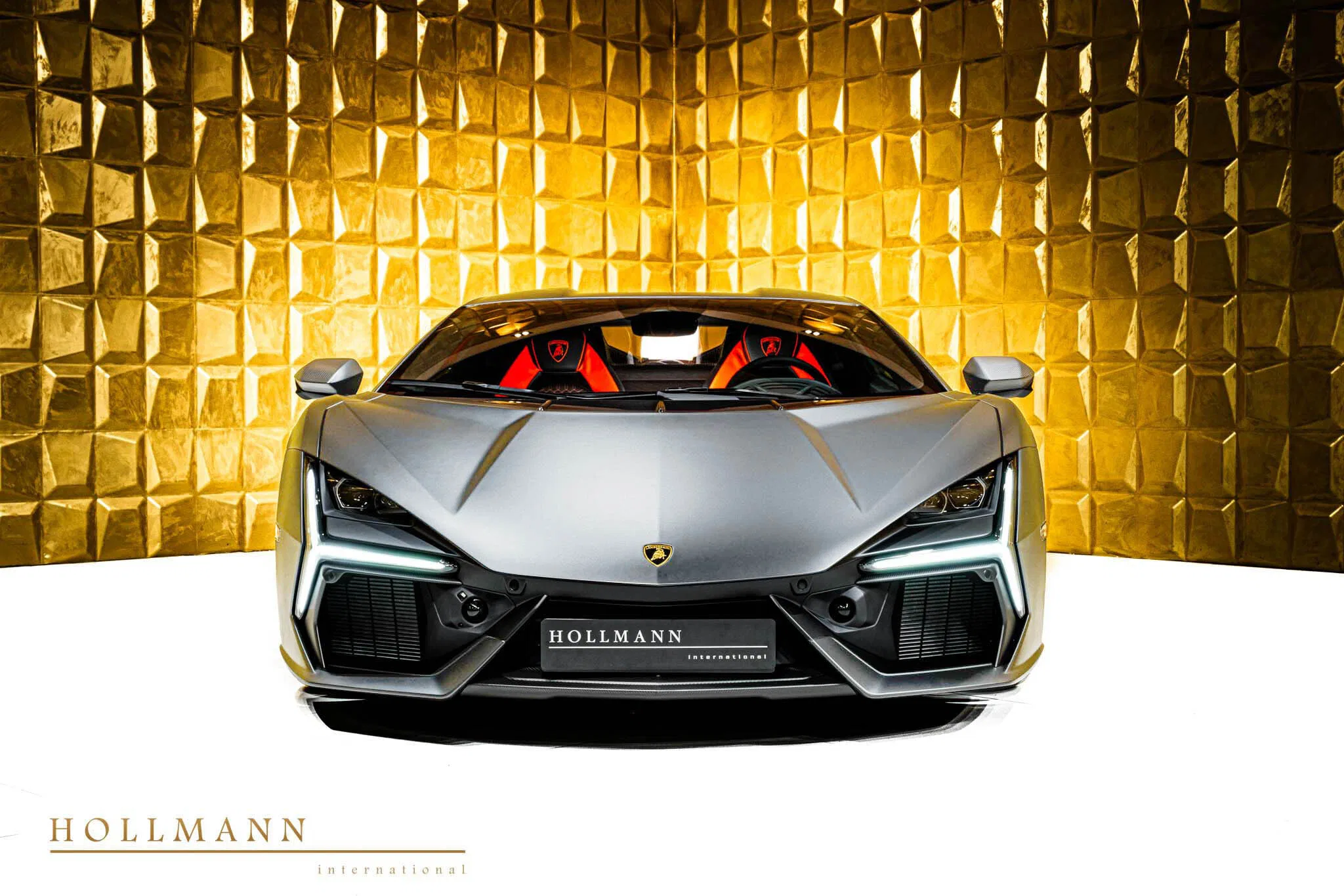 2025 Lamborghini Revuelto for sale, exterior, Grigio Titans