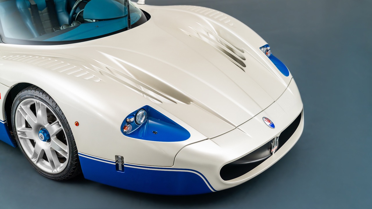 2005 Maserati MC12, 7/18