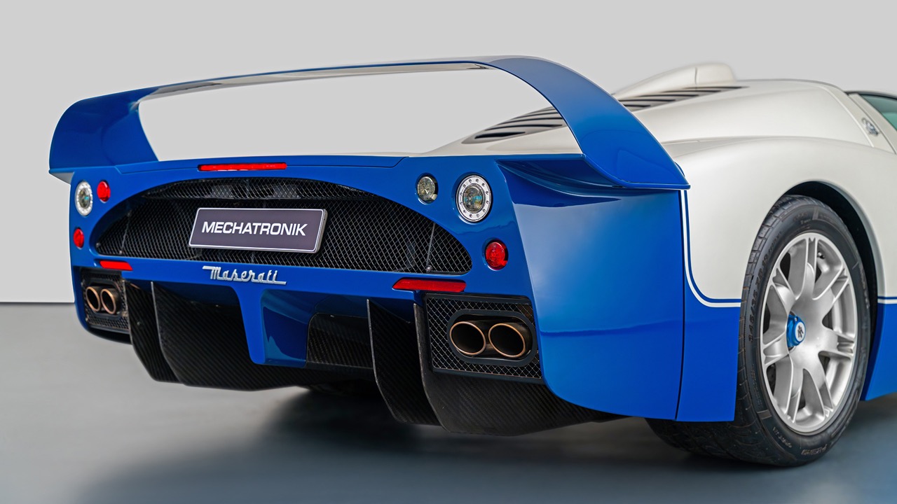 2005 Maserati MC12, 10/18