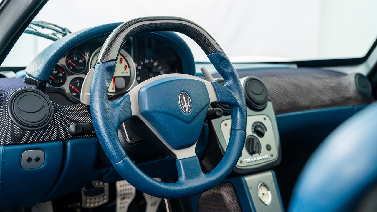 2005 Maserati MC12, 12/18