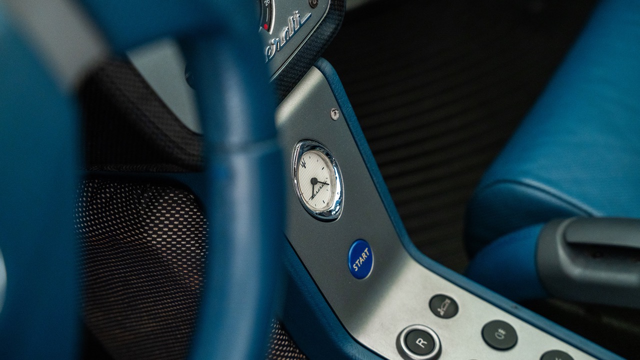 2005 Maserati MC12, 14/18