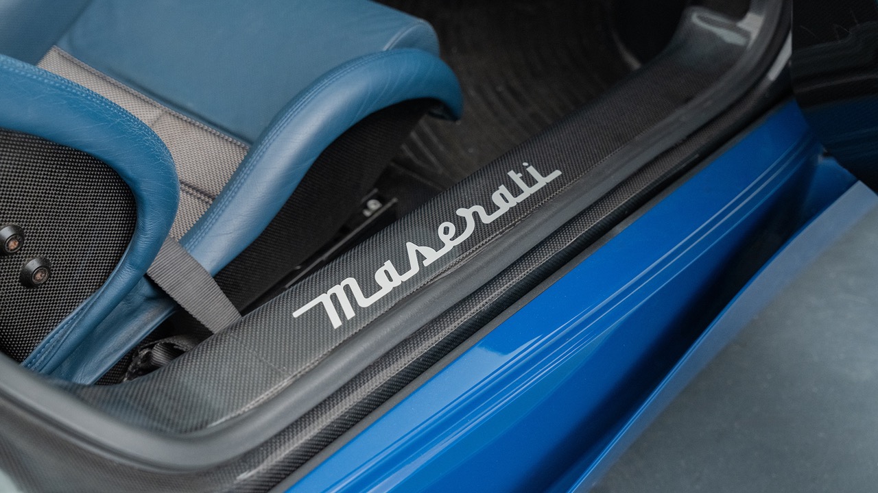 2005 Maserati MC12, 15/18