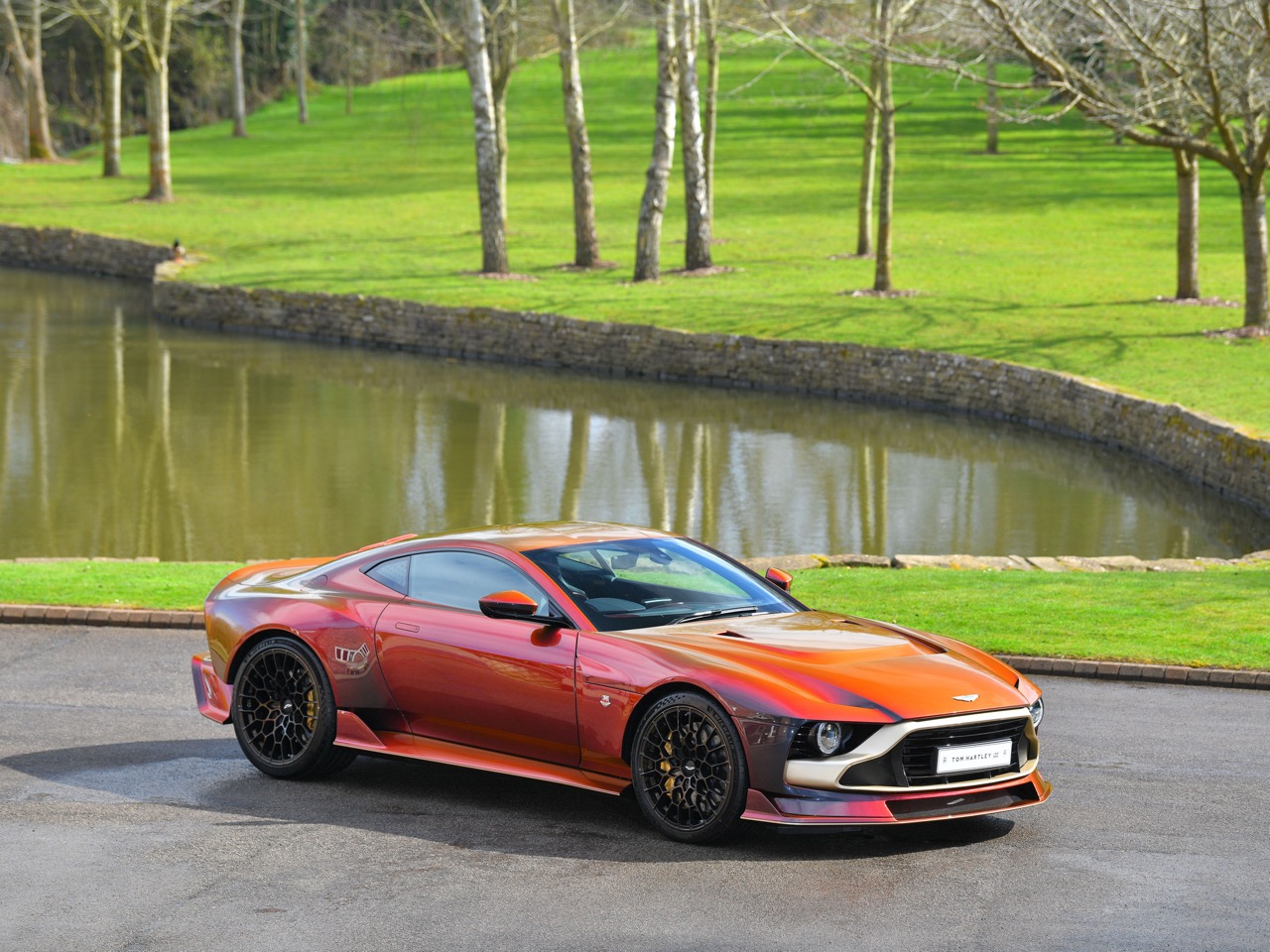 2025 Aston Martin Valour, 4/20