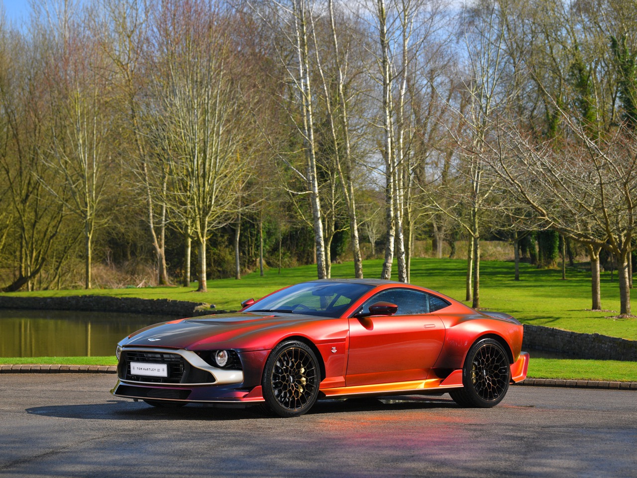 2025 Aston Martin Valour, 5/20