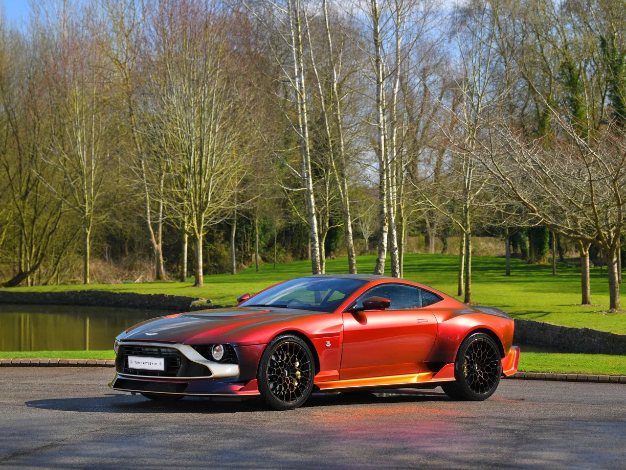 2025 Aston Martin Valour for sale, exterior