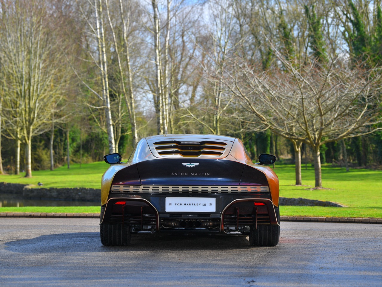 2025 Aston Martin Valour, 6/20