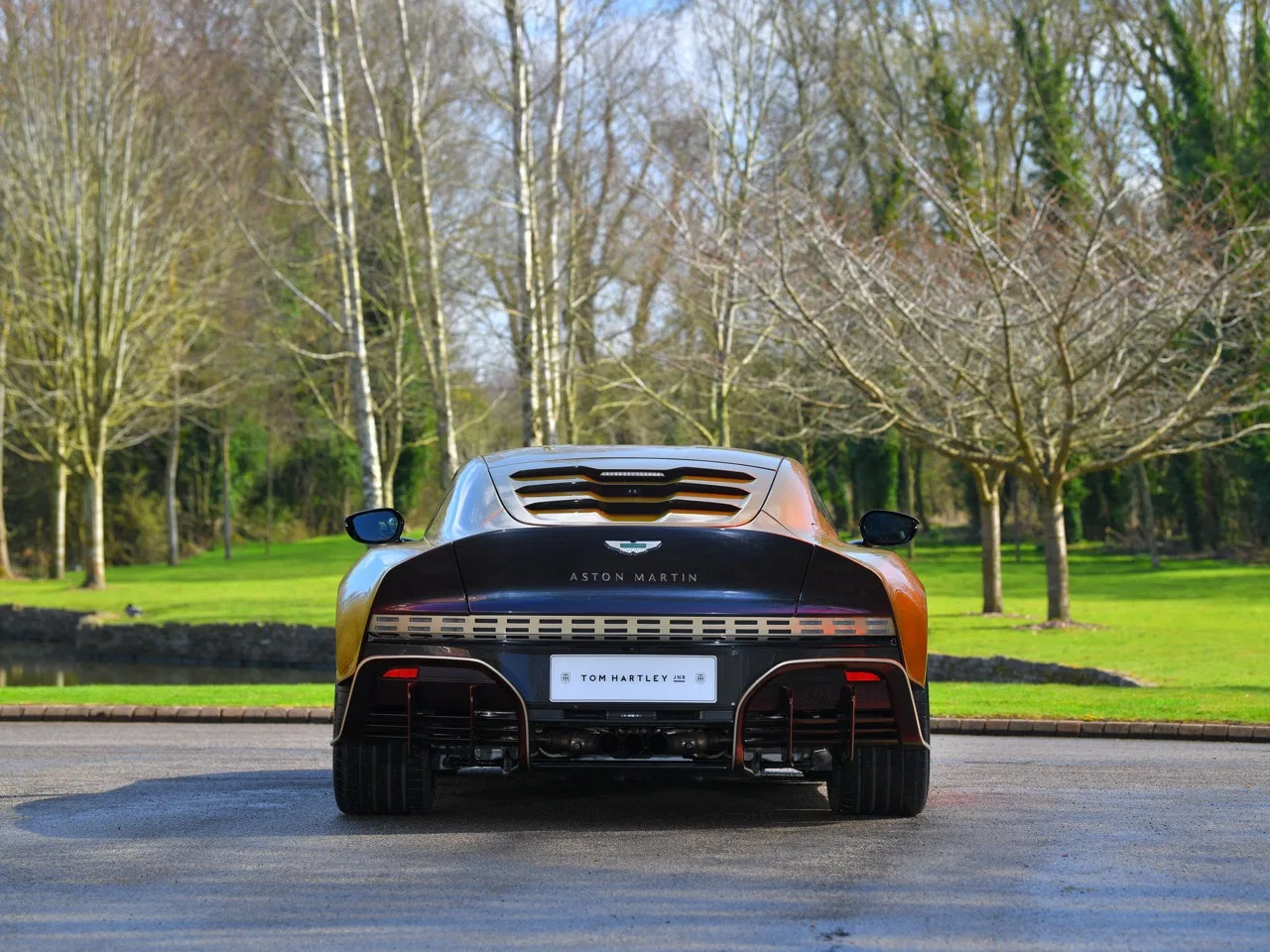 2025 Aston Martin Valour for sale, exterior