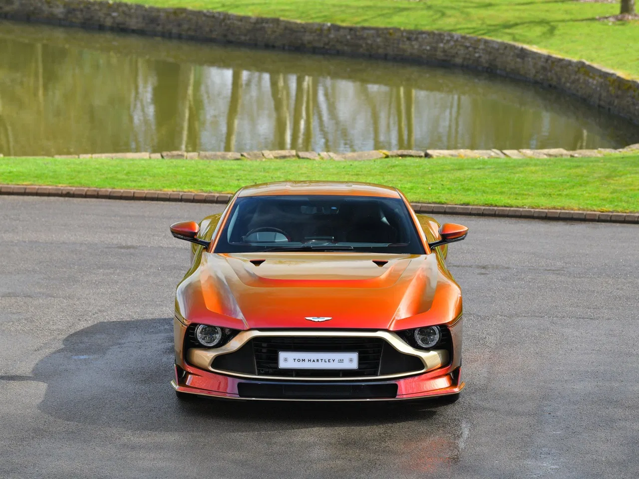 2025 Aston Martin Valour for sale, exterior