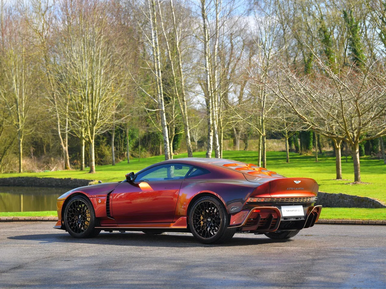 2025 Aston Martin Valour for sale, exterior